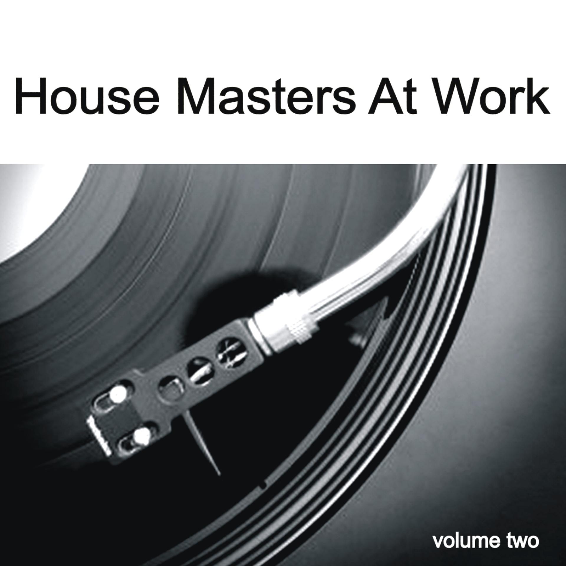 Постер альбома House Masters At Work, Vol. 2