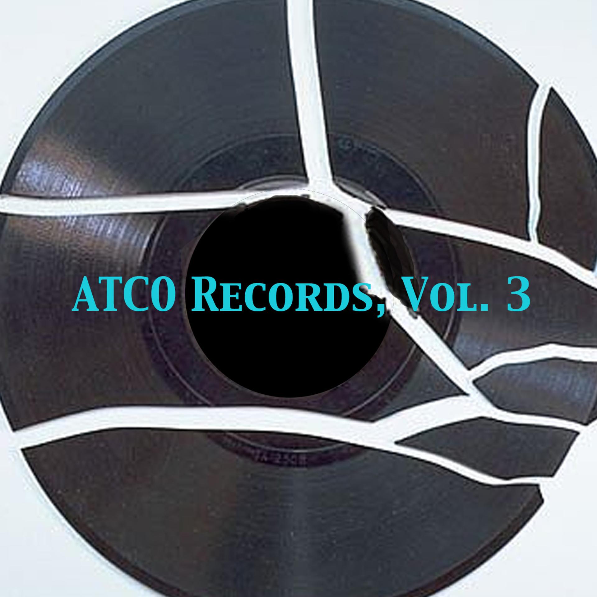 Постер альбома ATCO Records, Vol. 3