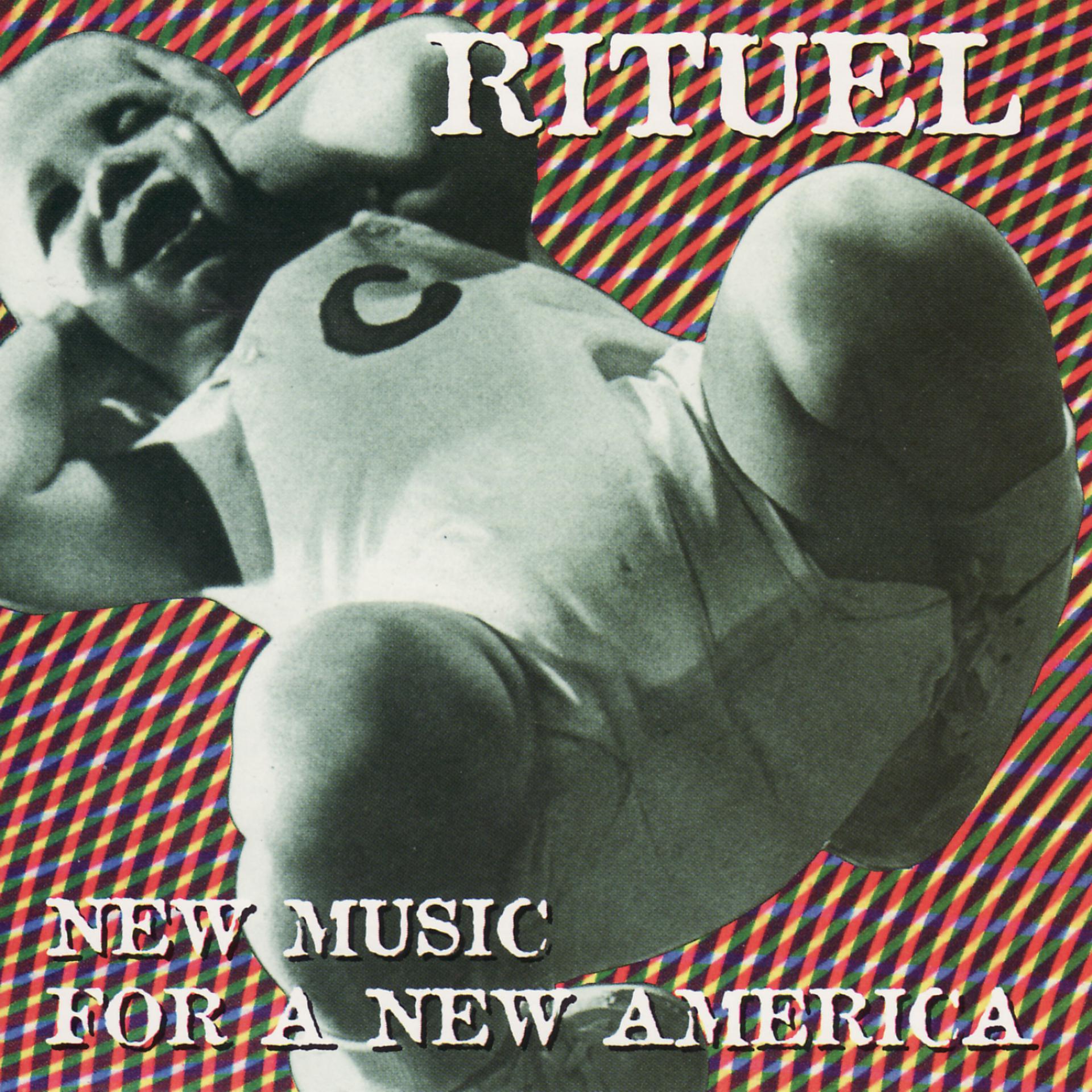 Постер альбома New Music For A New America