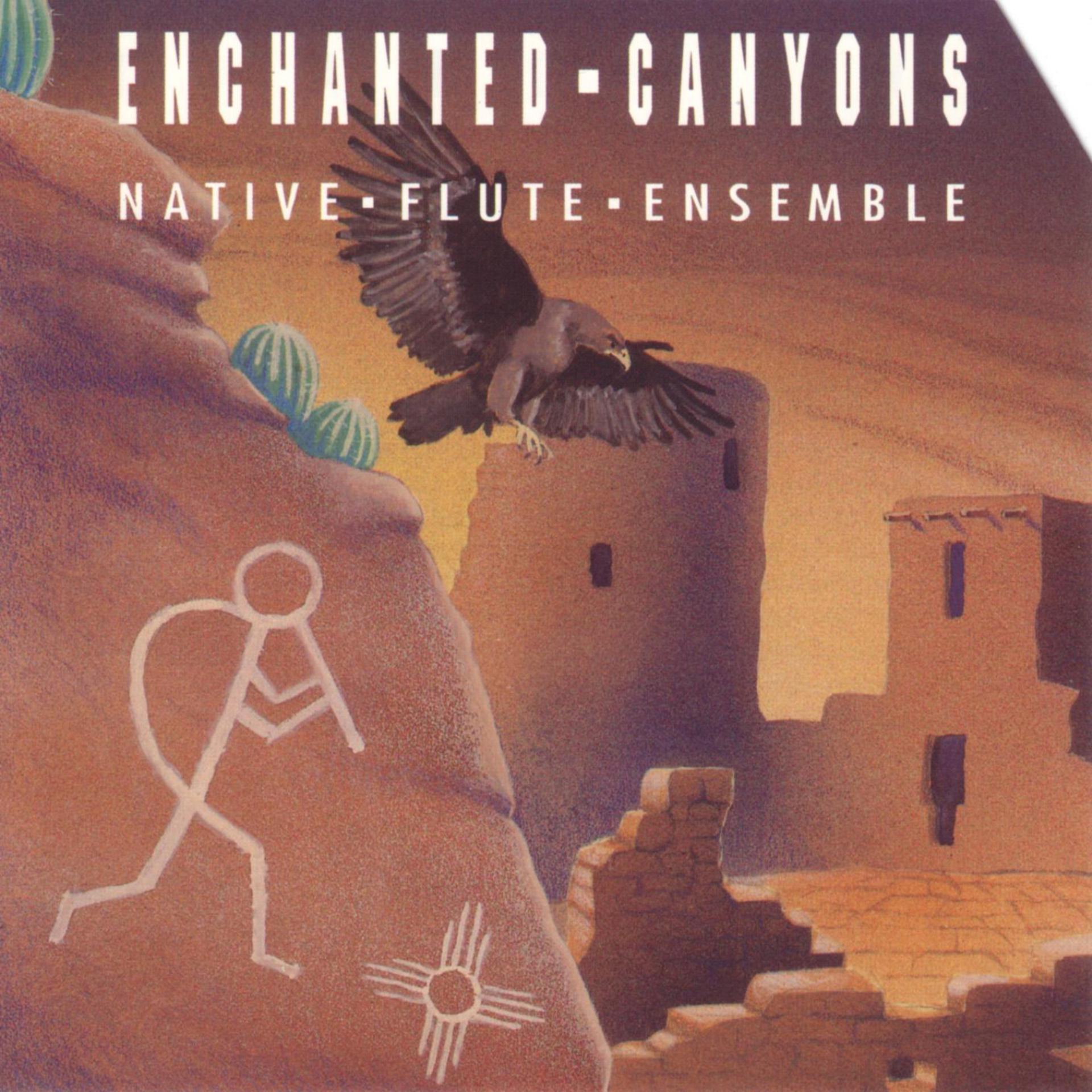 Постер альбома Enchanted Canyons
