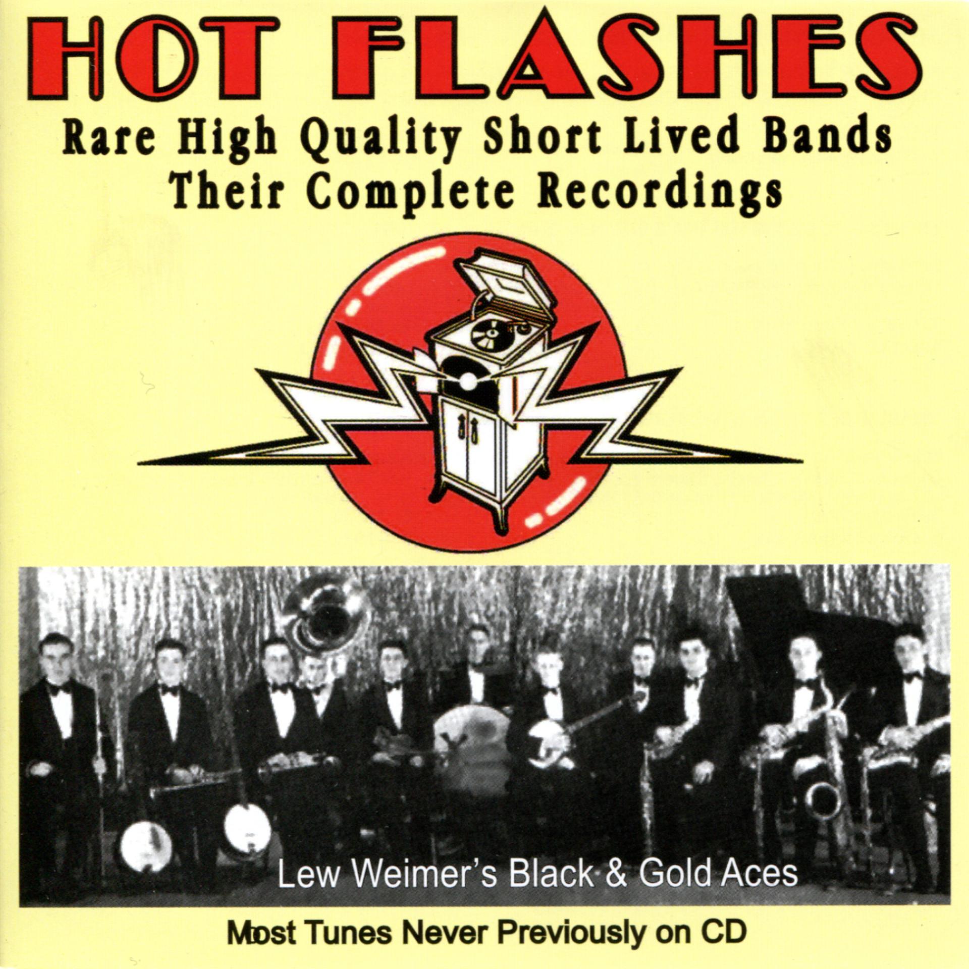 Постер альбома Hot Flashes - Rare High Quality Short Lived Bands