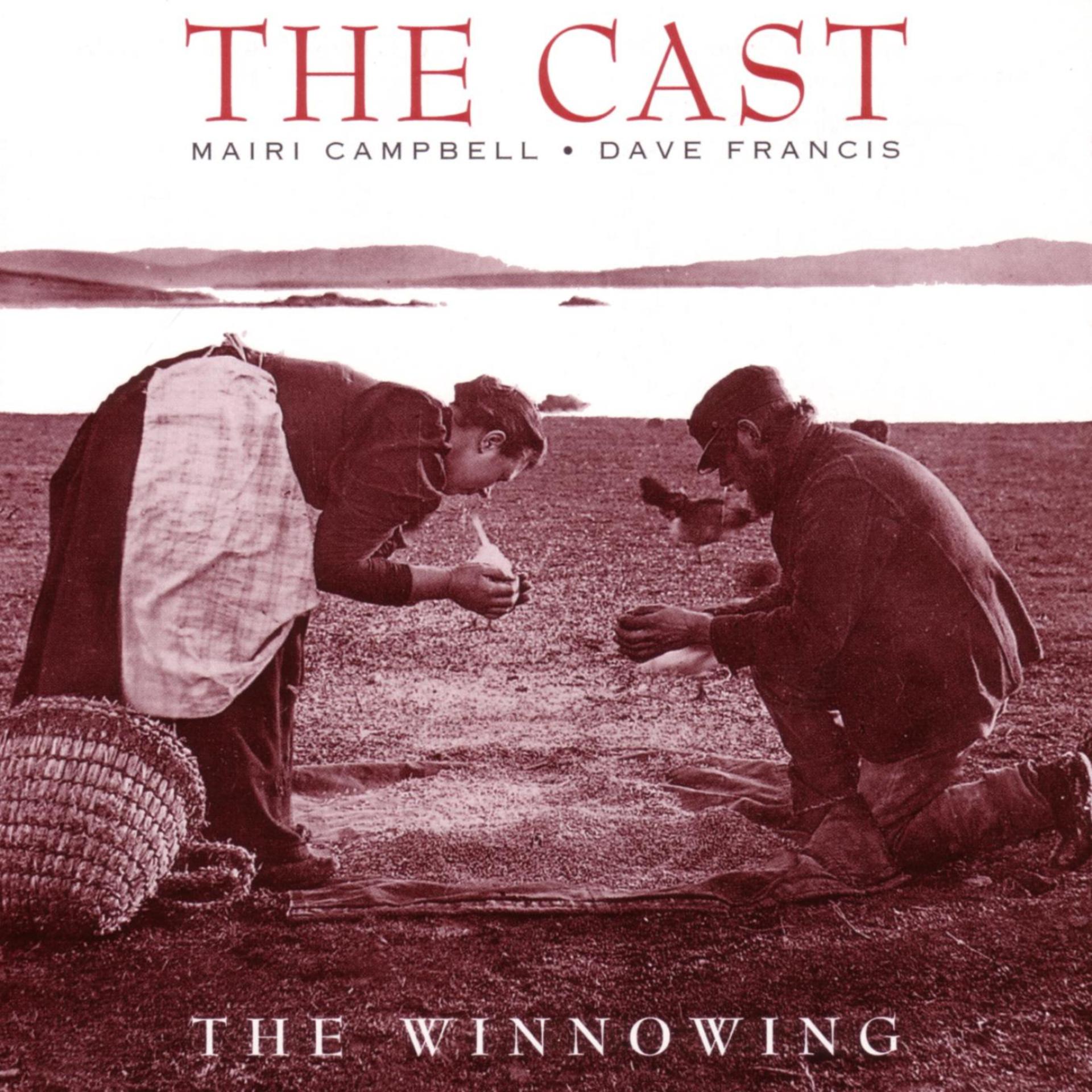 Постер альбома The Winnowing