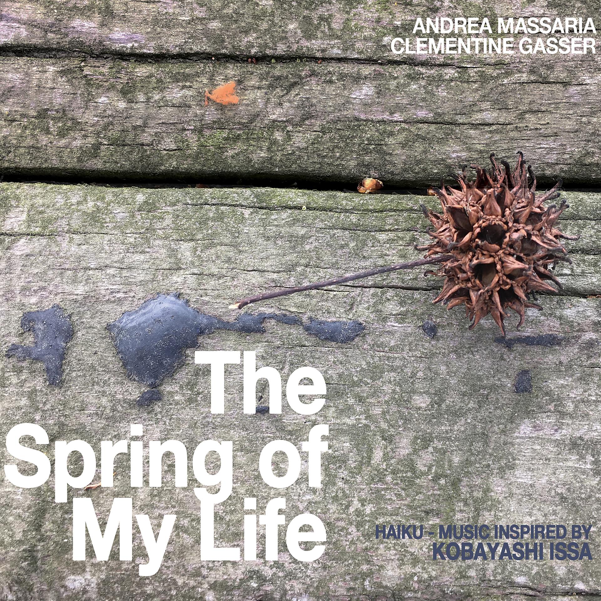 Постер альбома The Spring of My Life