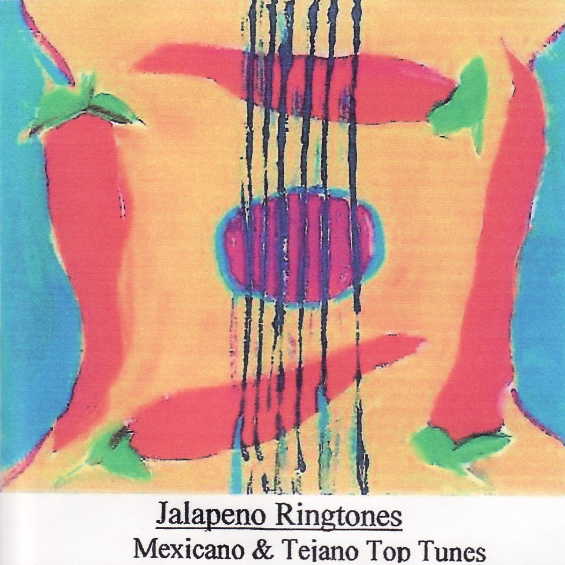 Постер альбома Mexican/Jalapeno Ringtones