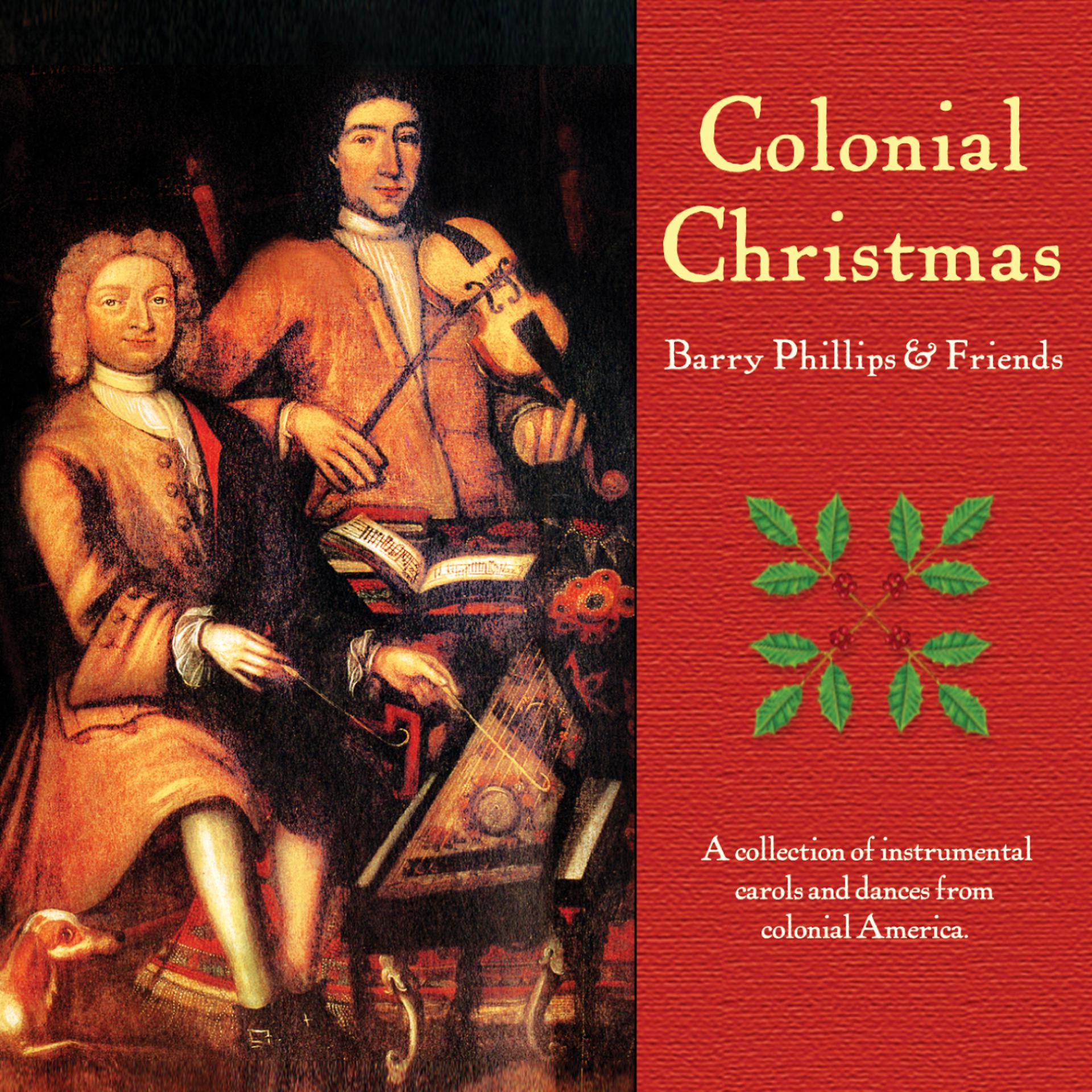 Постер альбома Colonial Christmas