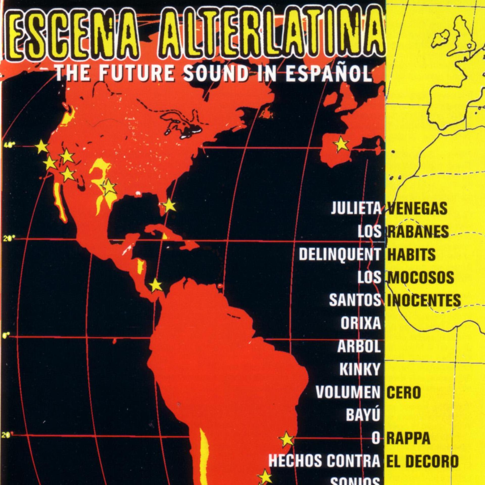 Постер альбома Escena Alterlatina
