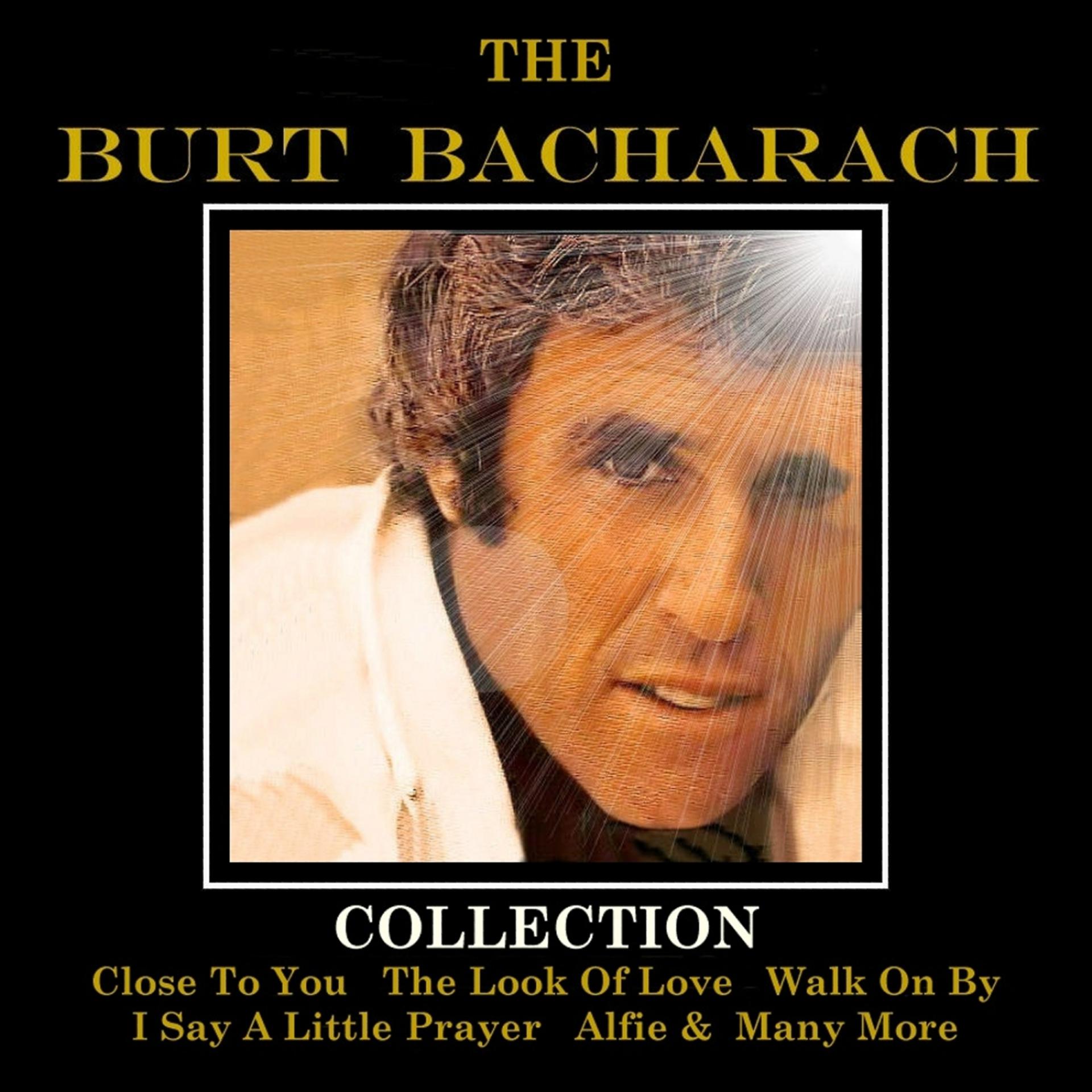 Постер альбома The Burt Bacharach Collection