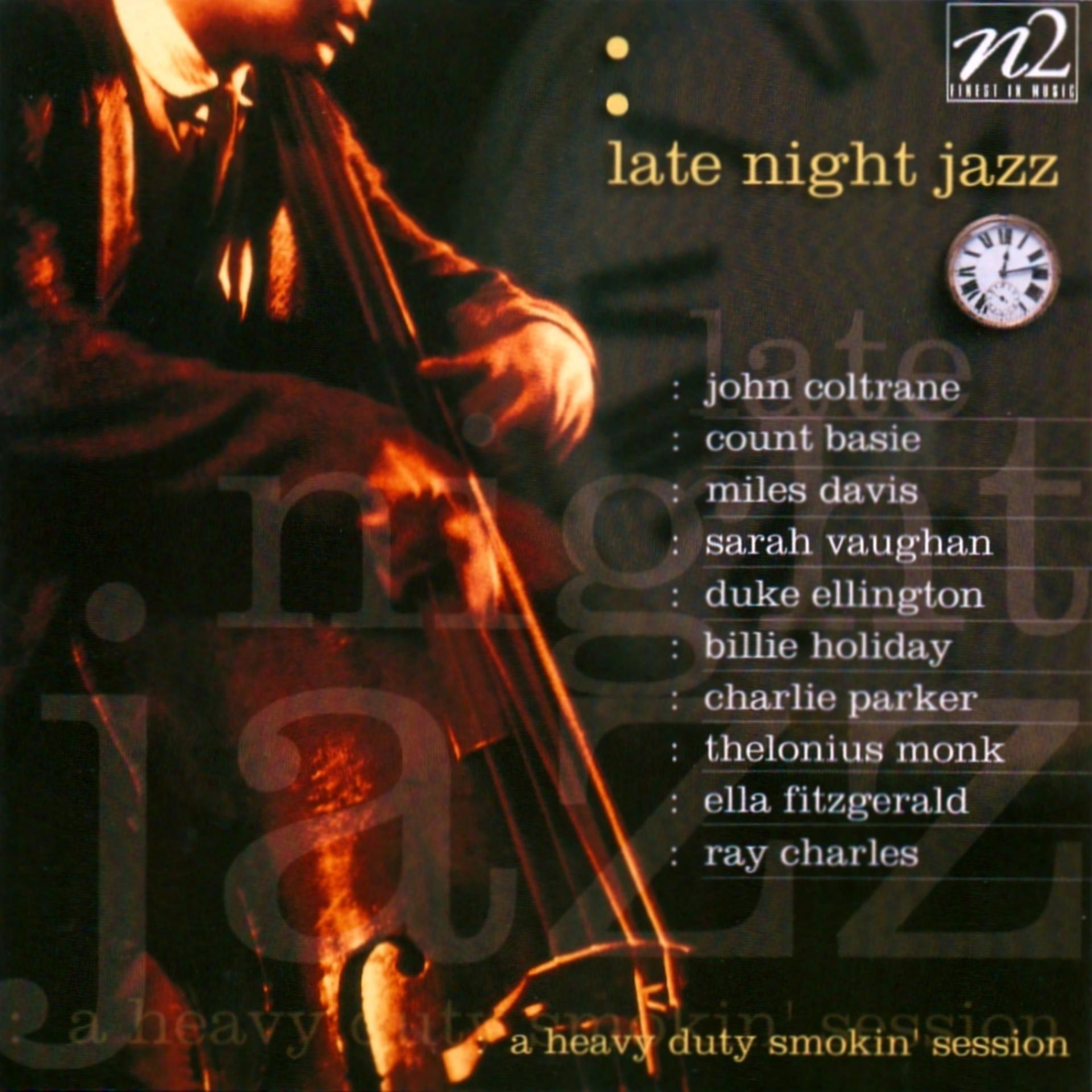 Постер альбома Late Night Jazz
