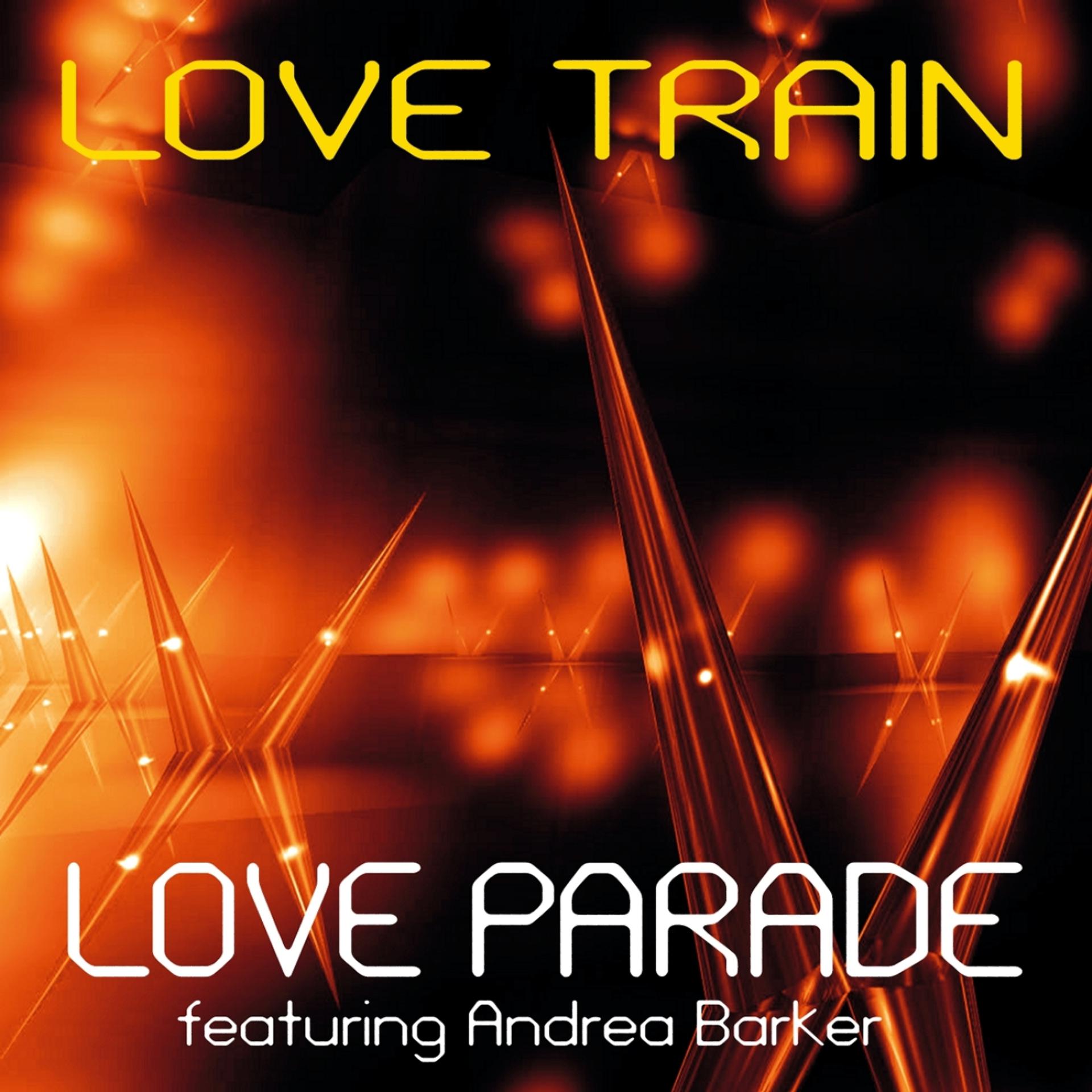 Постер альбома Love Train - Single