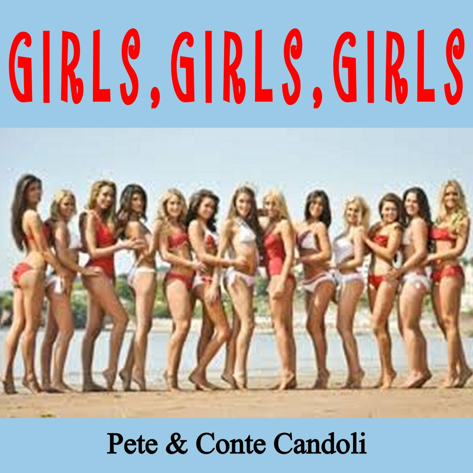 Постер альбома Girls, Girls, Girls