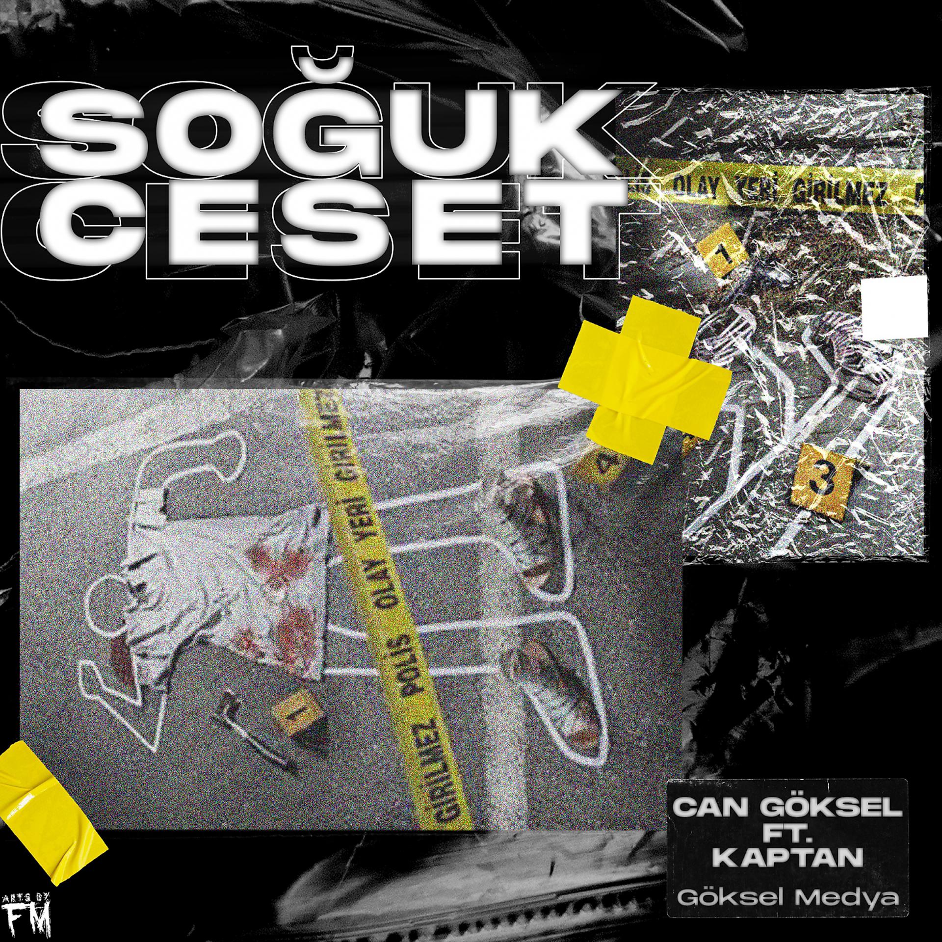 Постер альбома Soğuk Ceset