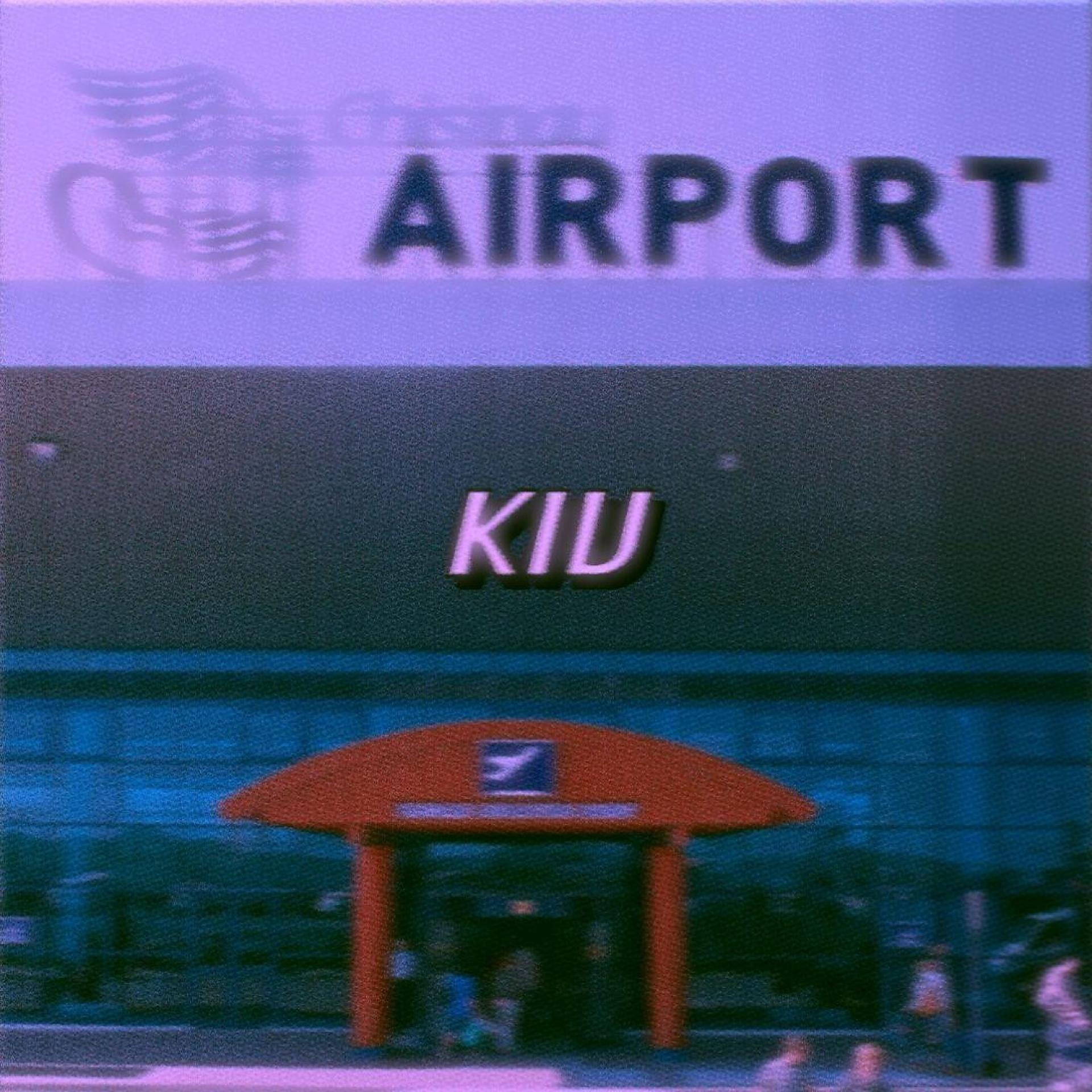 Постер альбома KIV Airport