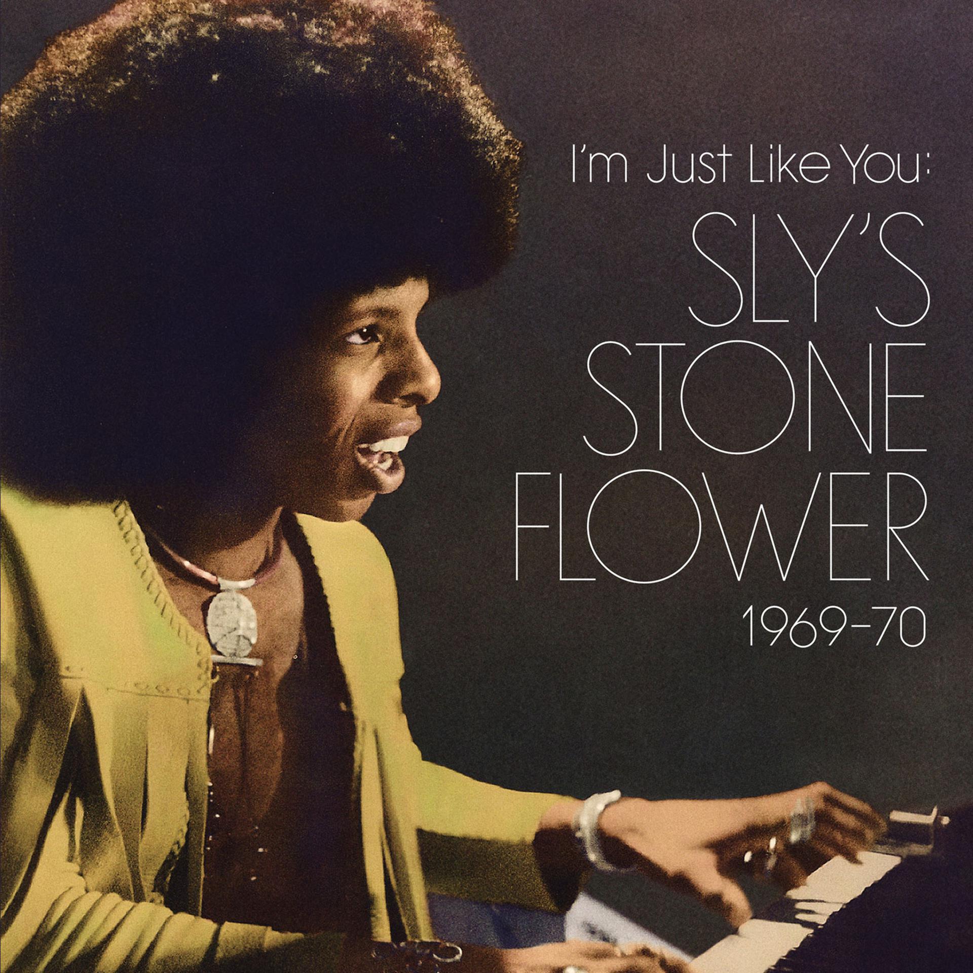 Постер альбома I'm Just Like You: Sly's Stone Flower 1969-1970