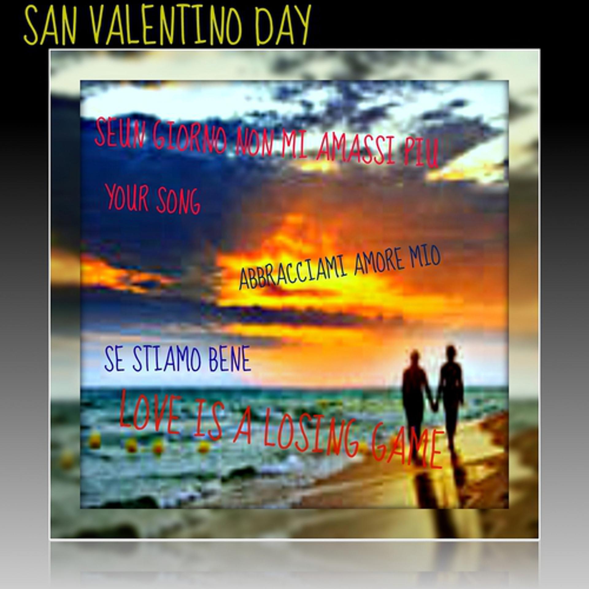 Постер альбома San valentino day