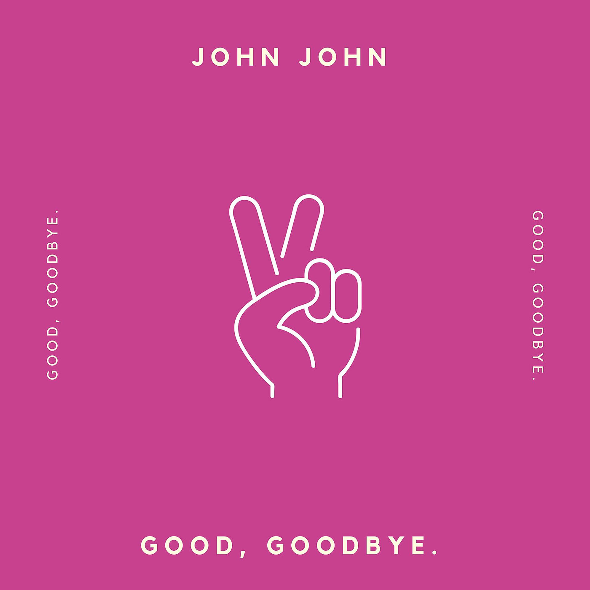 Постер альбома Good, Goodbye.