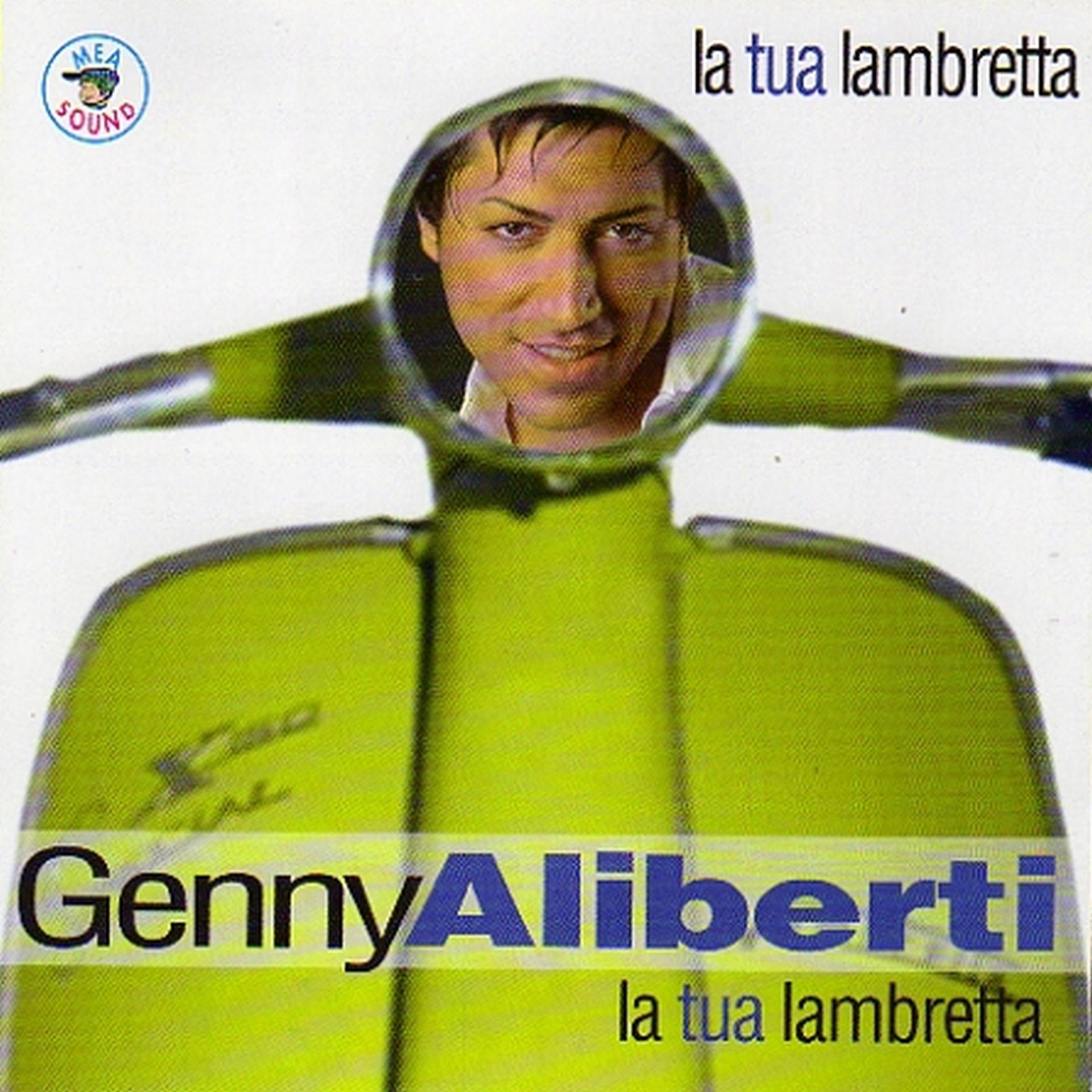 Постер альбома La tua lambretta