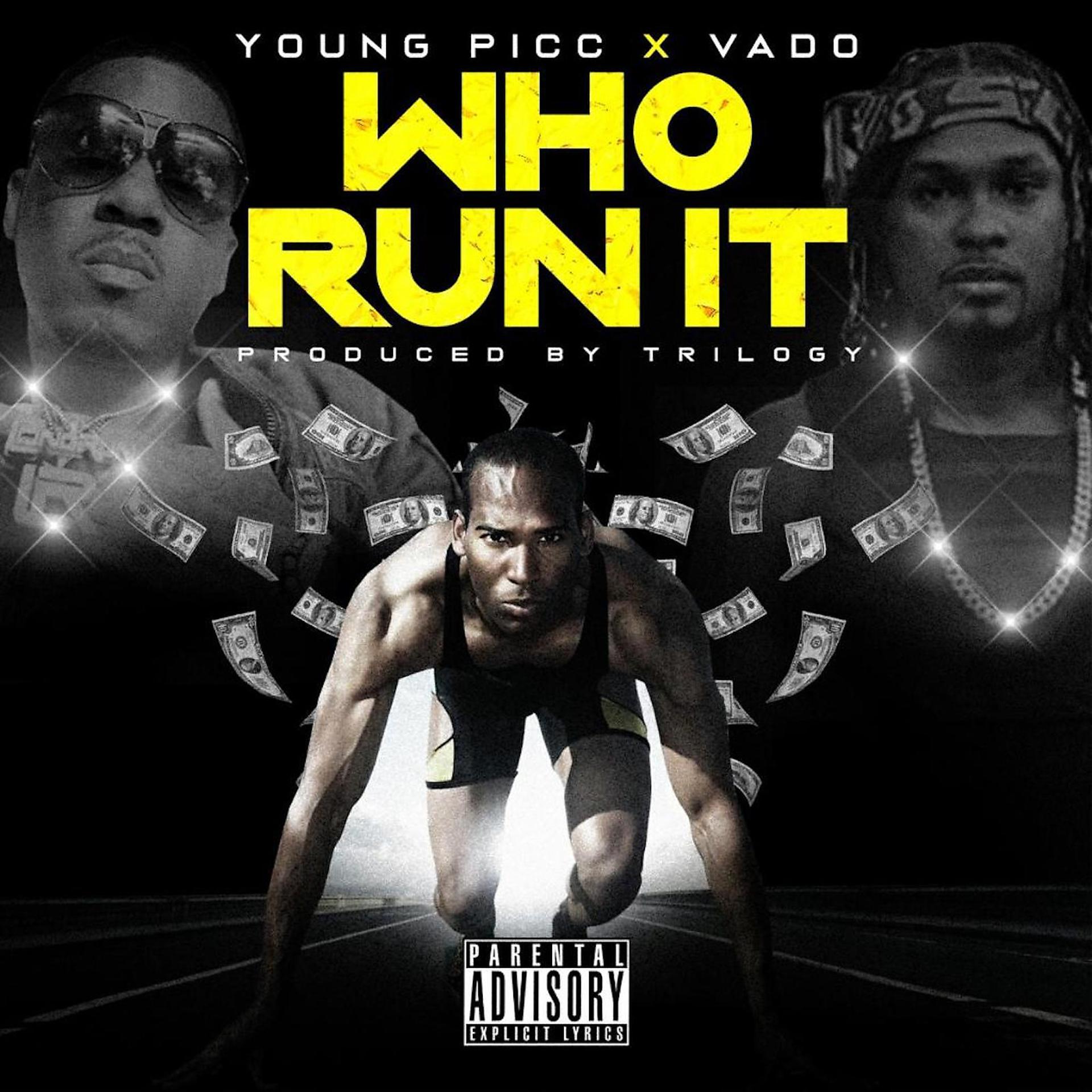 Постер альбома Who Run It