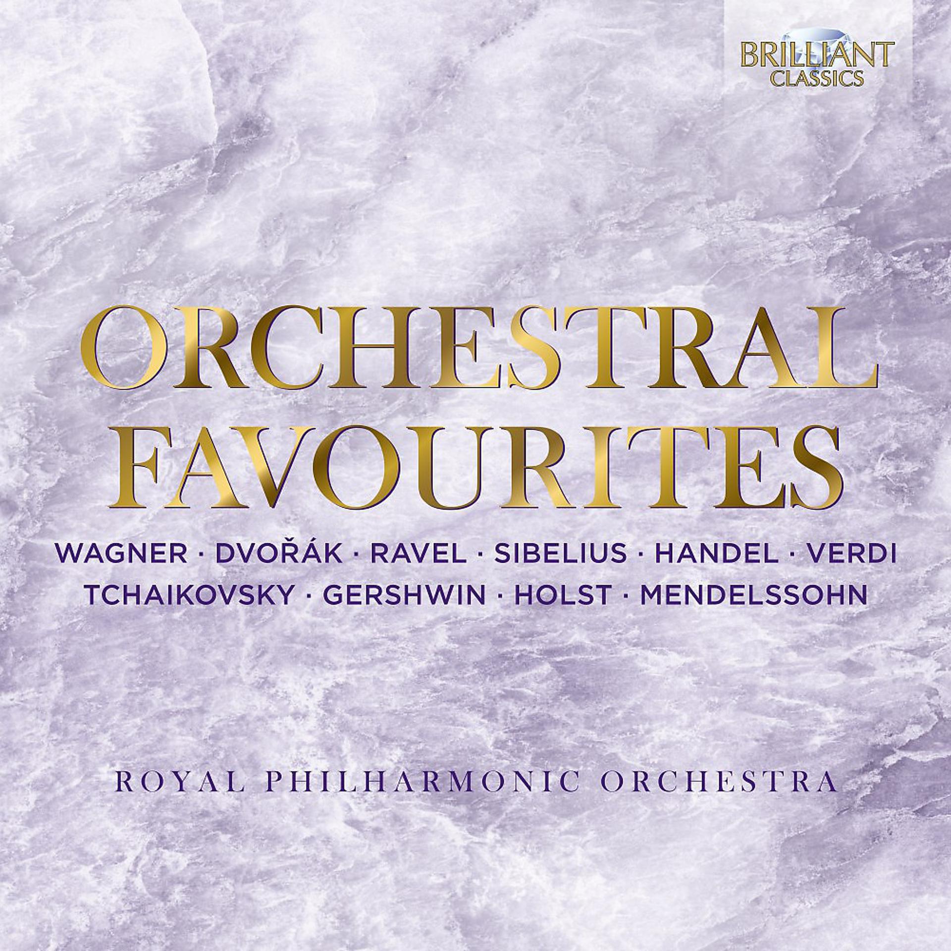 Постер альбома Orchestral Favourites