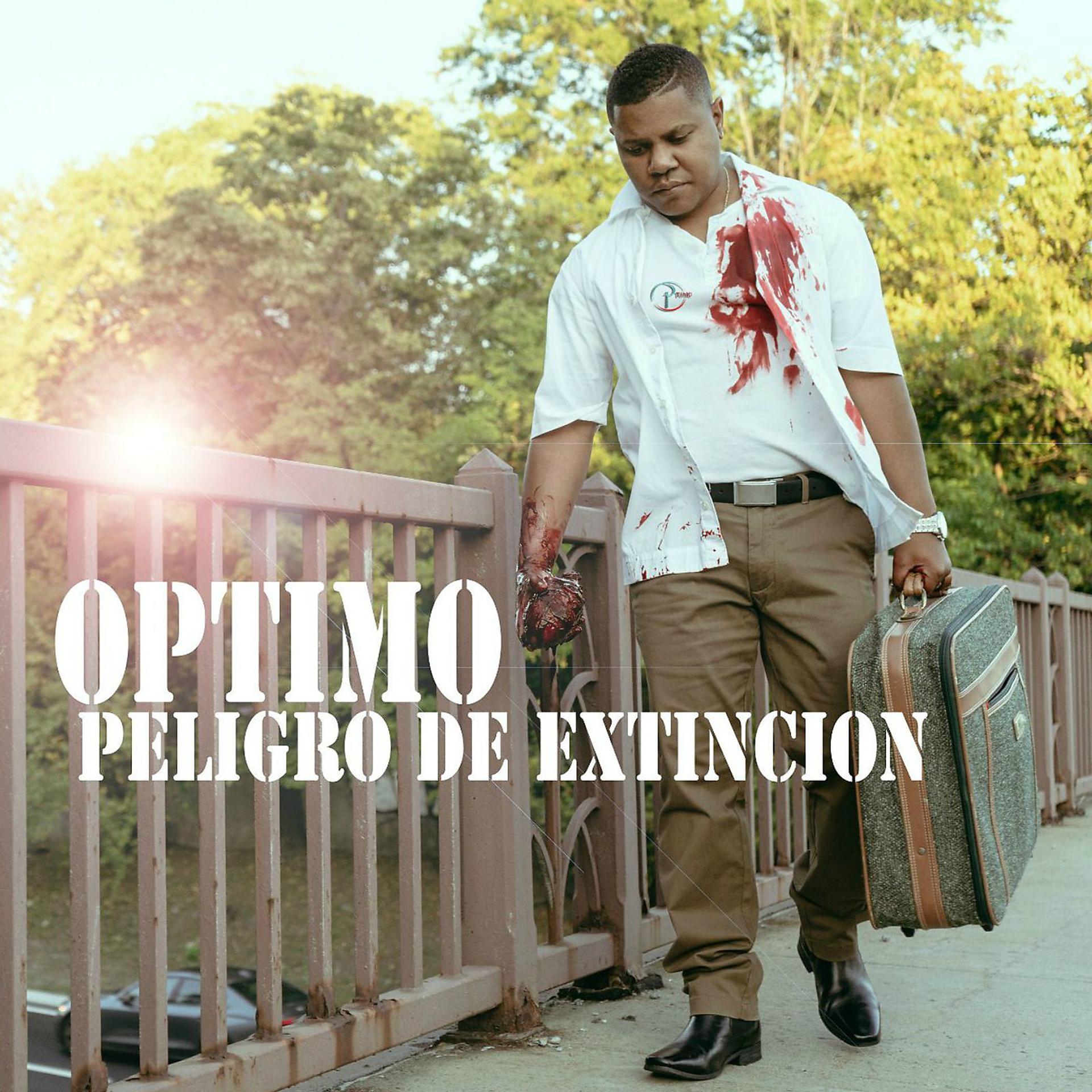 Постер альбома Peligro De Extinción