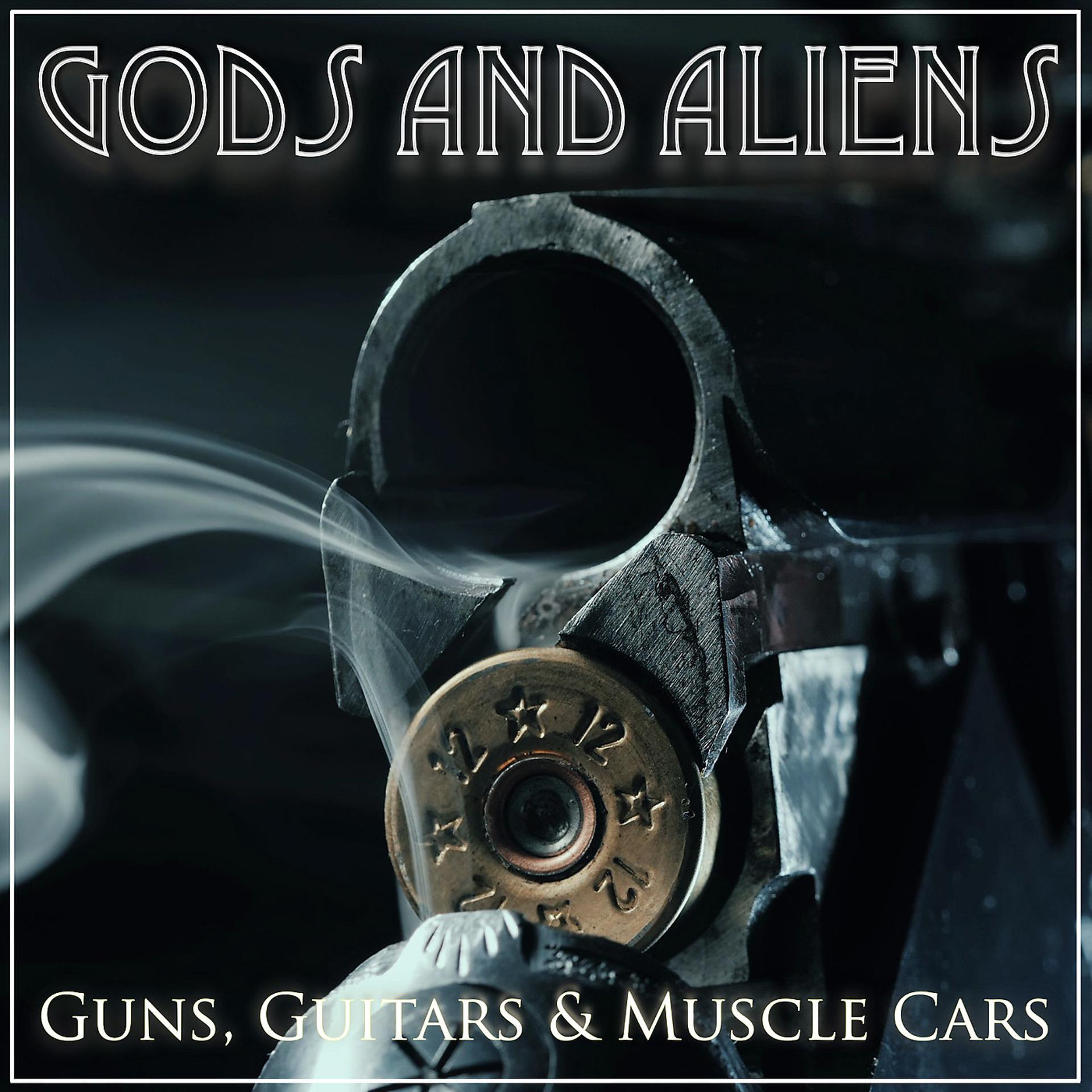 Постер альбома Guns, Guitars & Muscle Cars