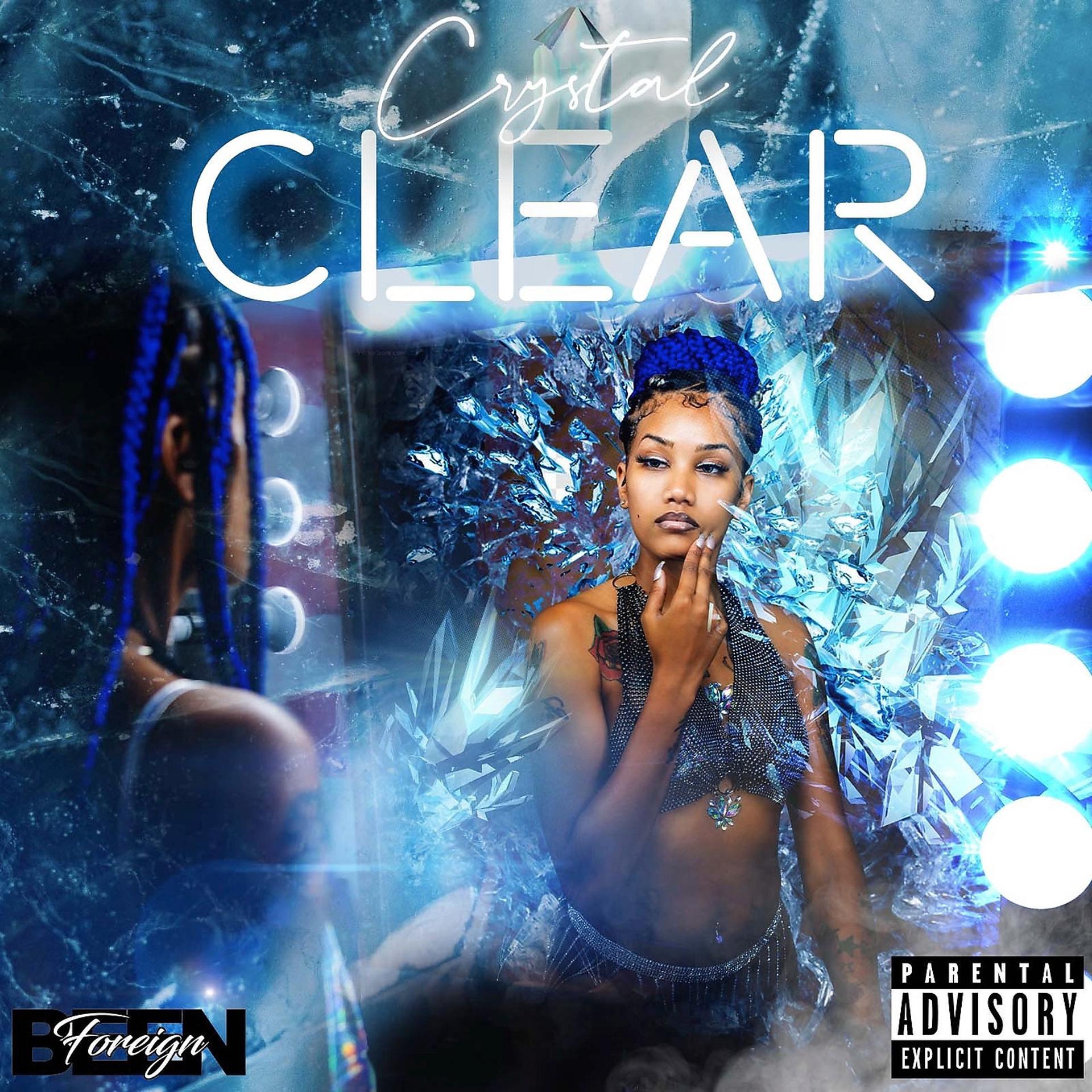Постер альбома Crystal Clear