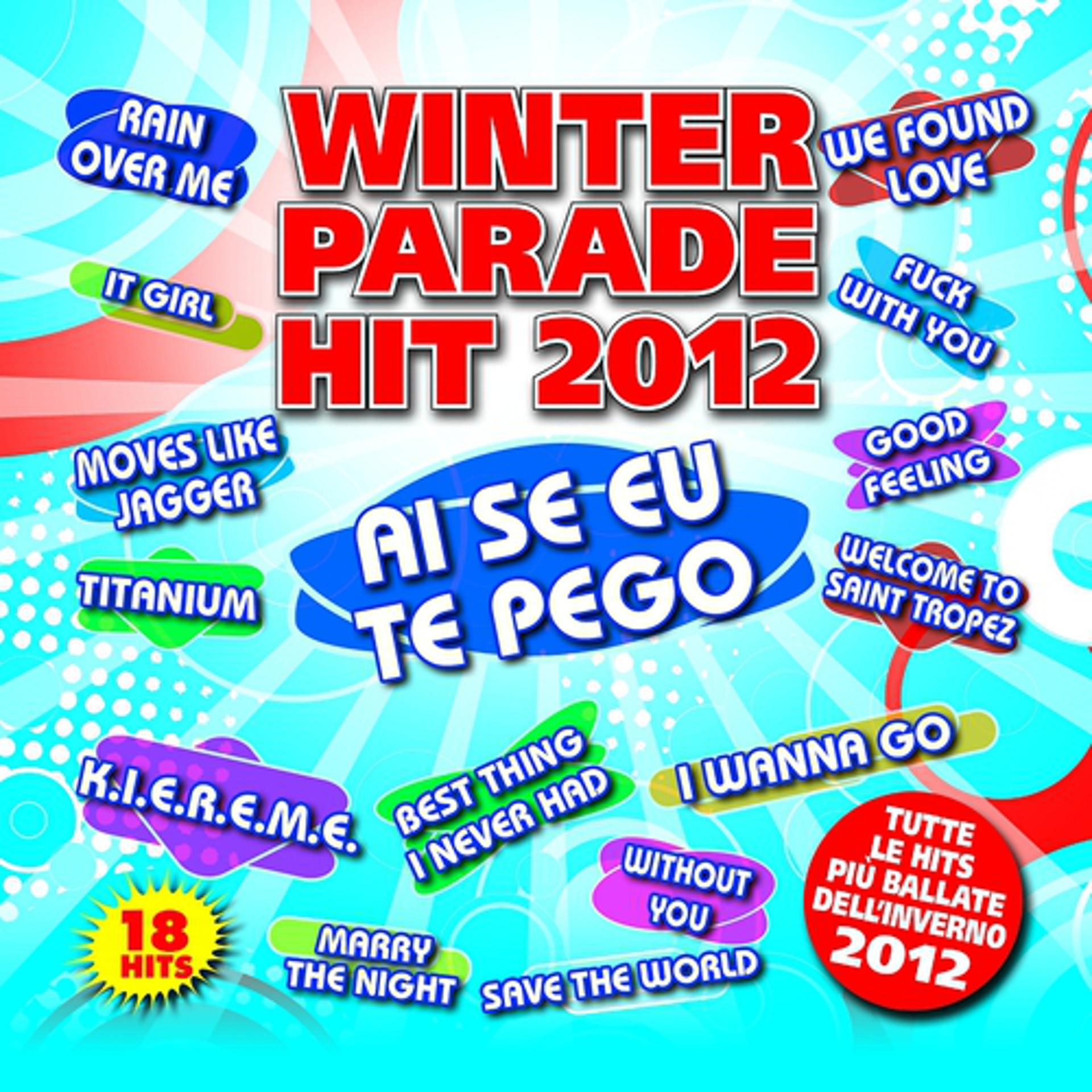 Постер альбома Winter Parade Hit 2012