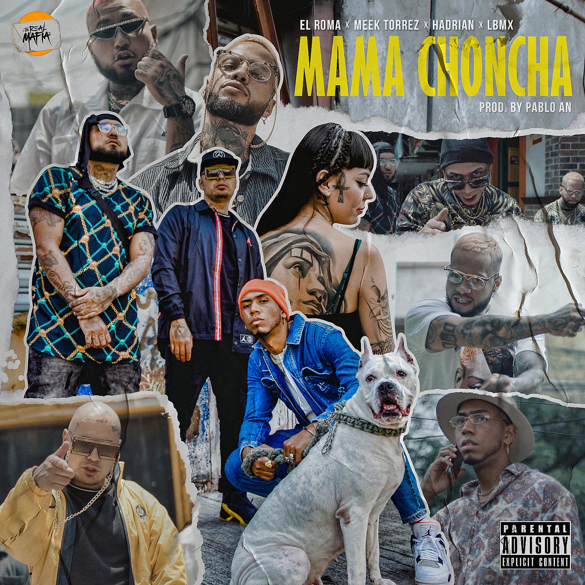 Постер альбома Mama Choncha