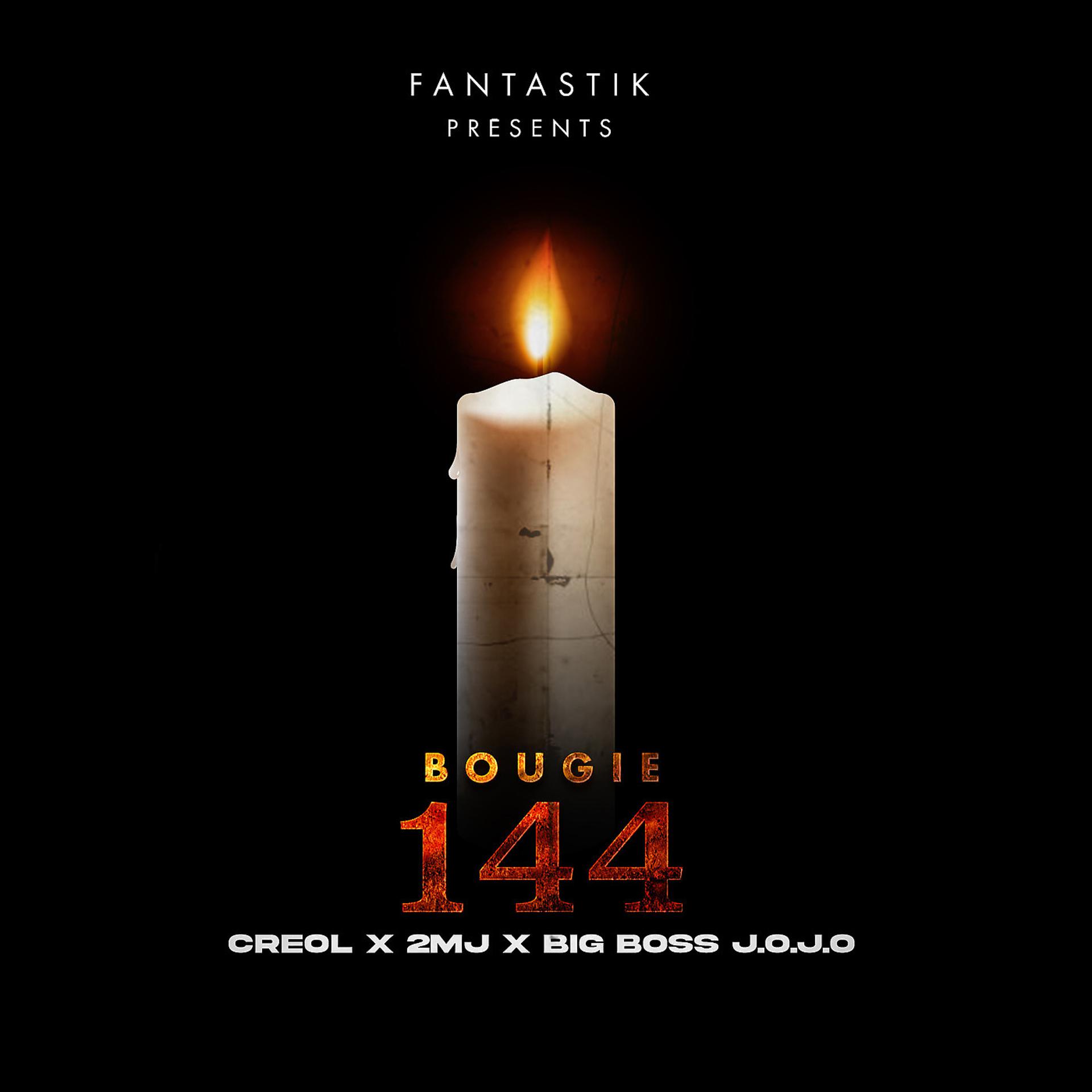 Постер альбома Bougie 144