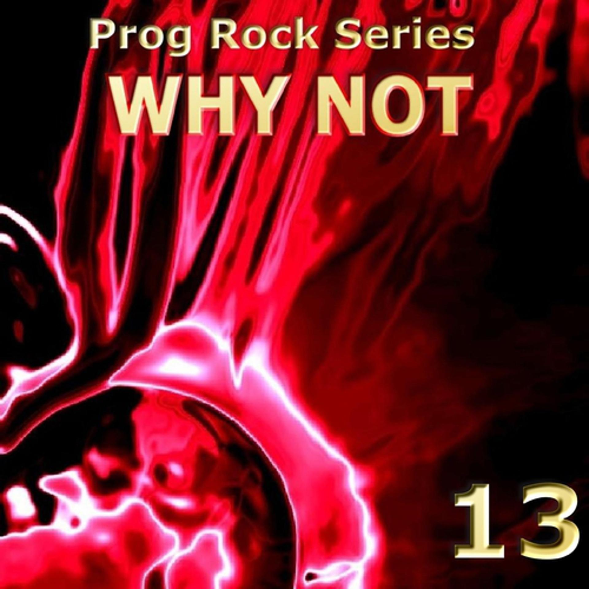 Постер альбома Prog Rock Series - 13