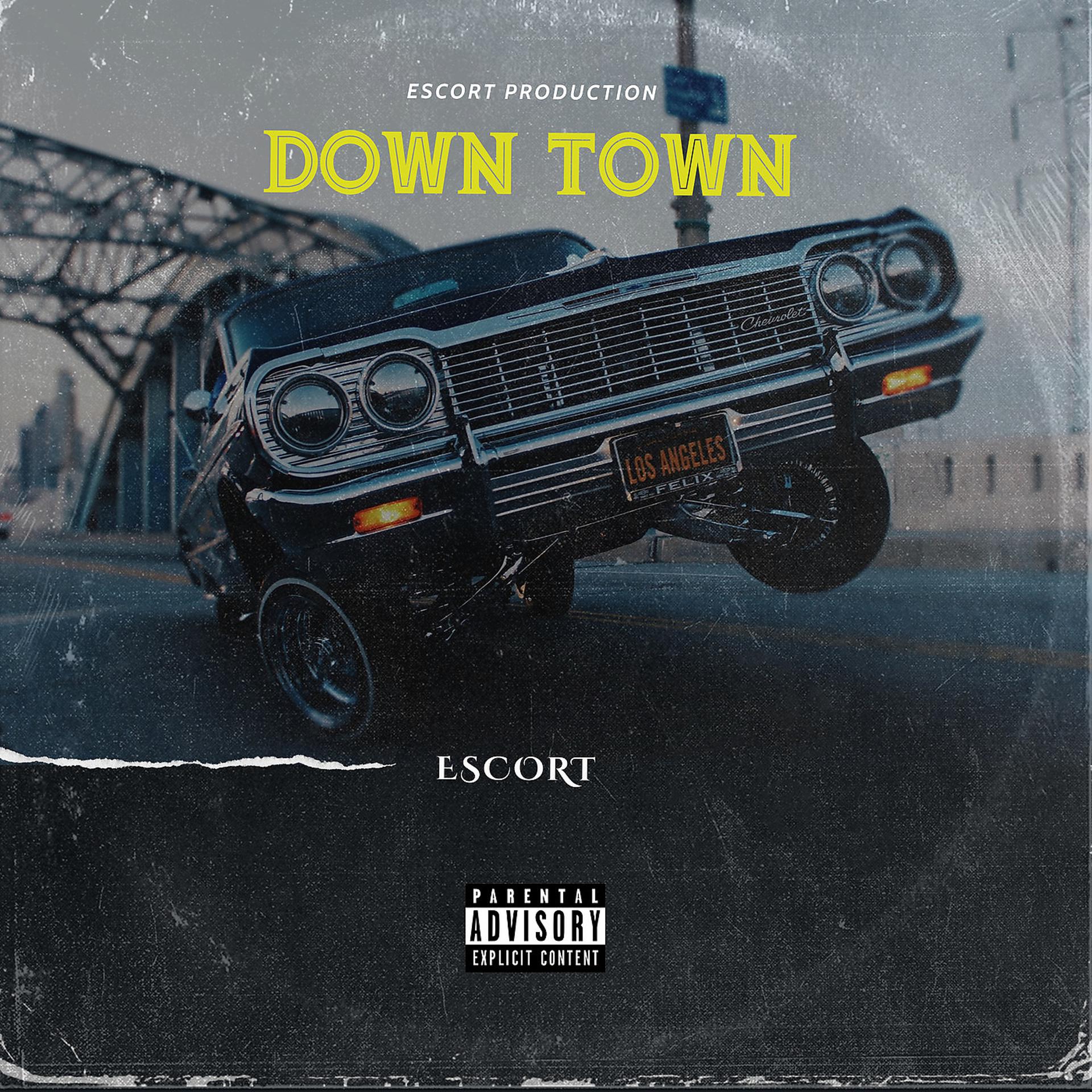 Постер альбома Down Town