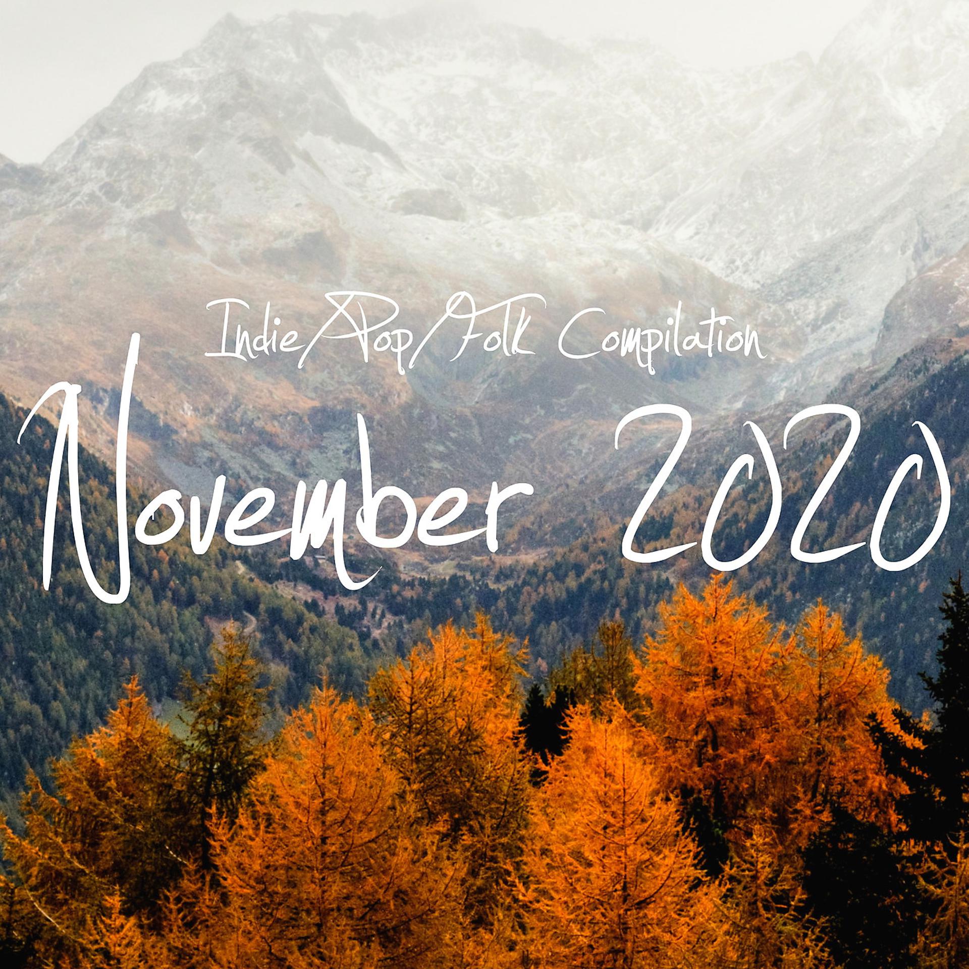 Постер альбома Indie / Pop / Folk Compilation - November 2020