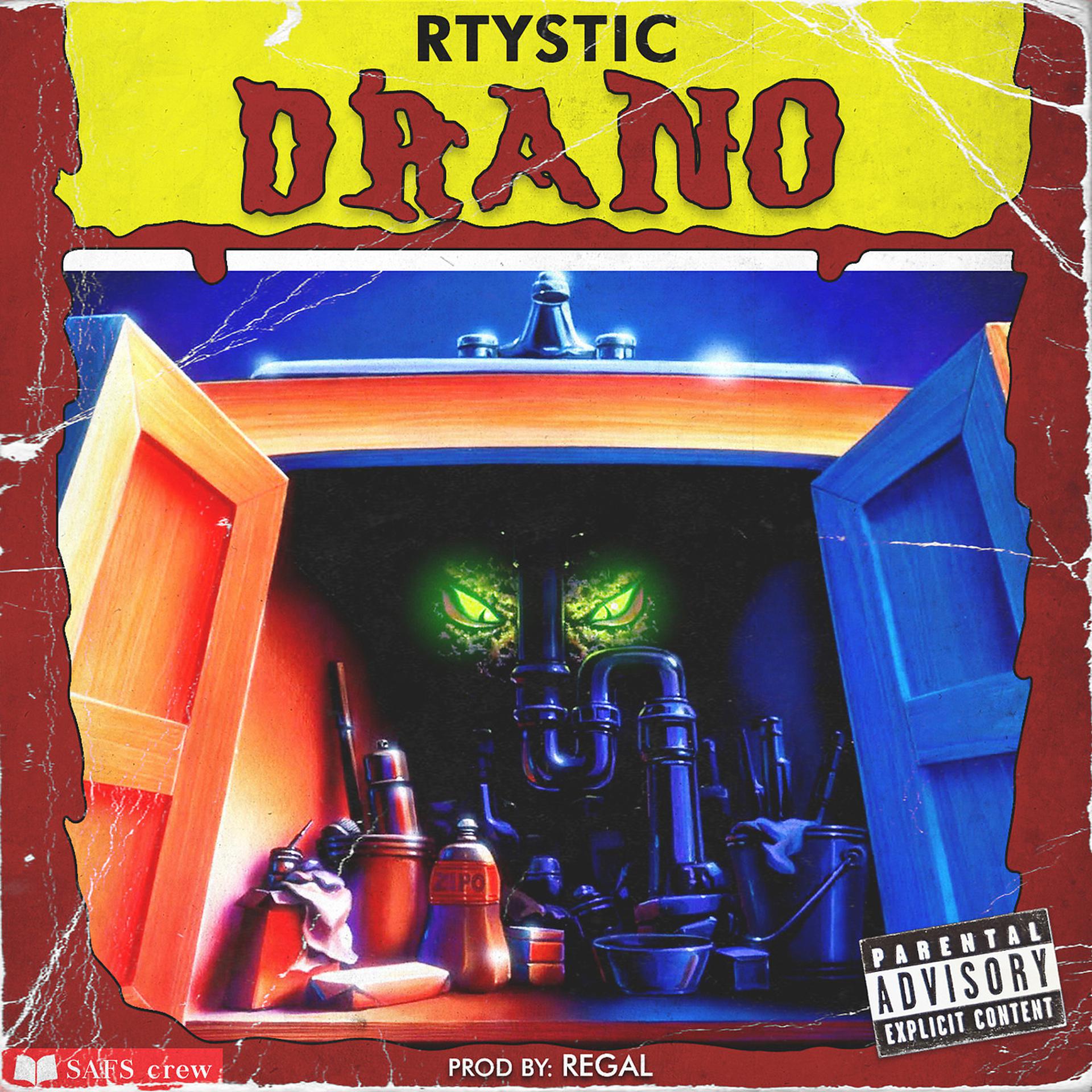 Постер альбома Drano