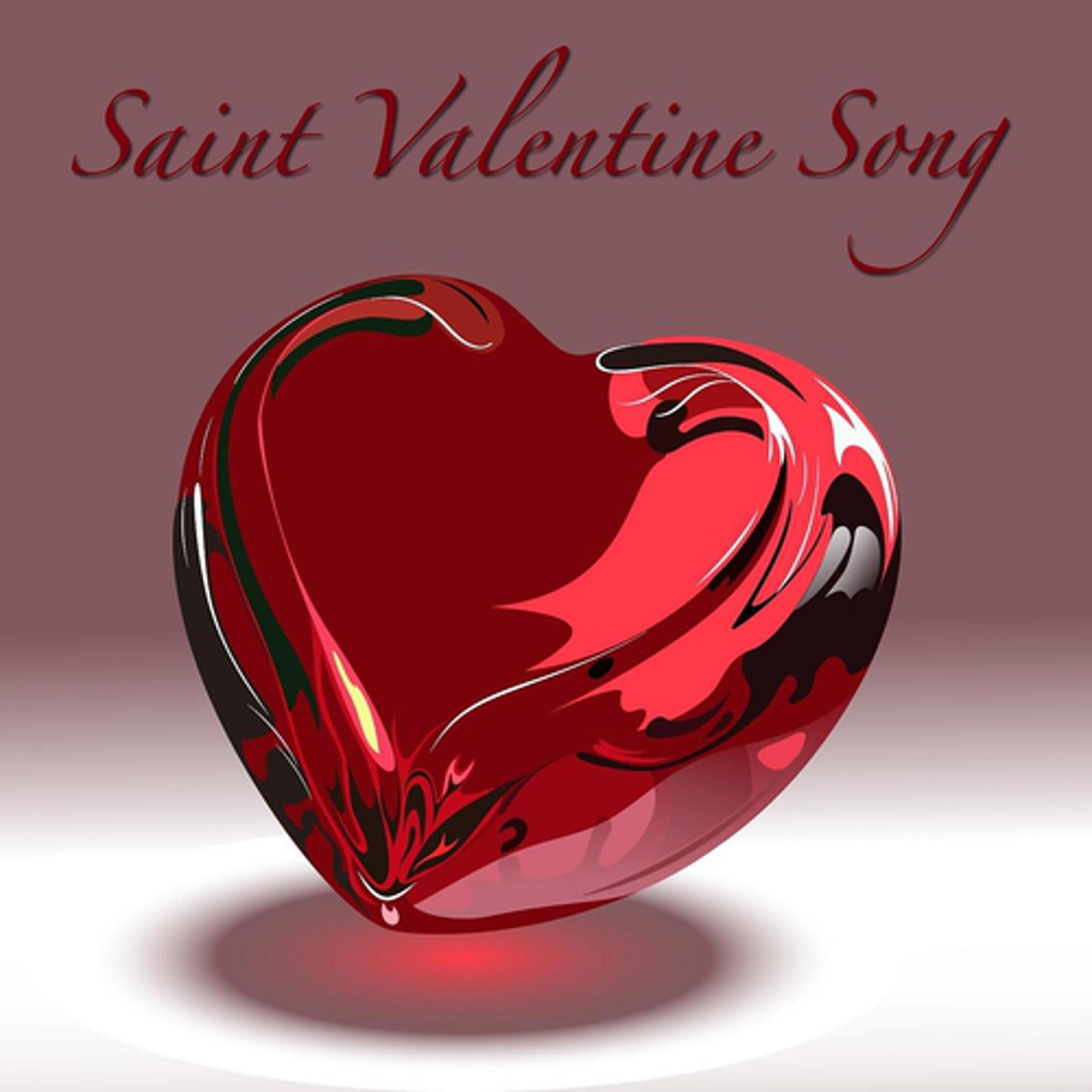 Постер альбома Saint Valentine Song