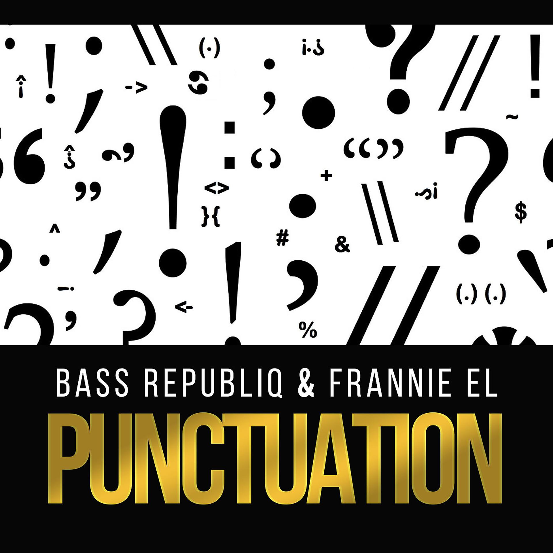 Постер альбома Punctuation