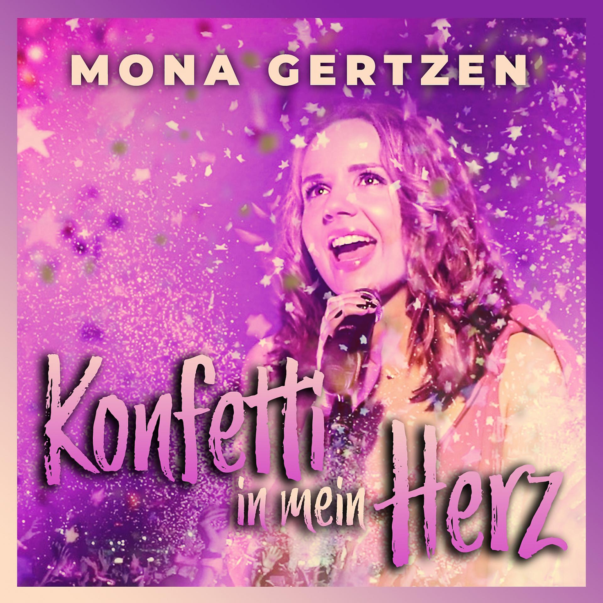 Постер альбома Konfetti in mein Herz