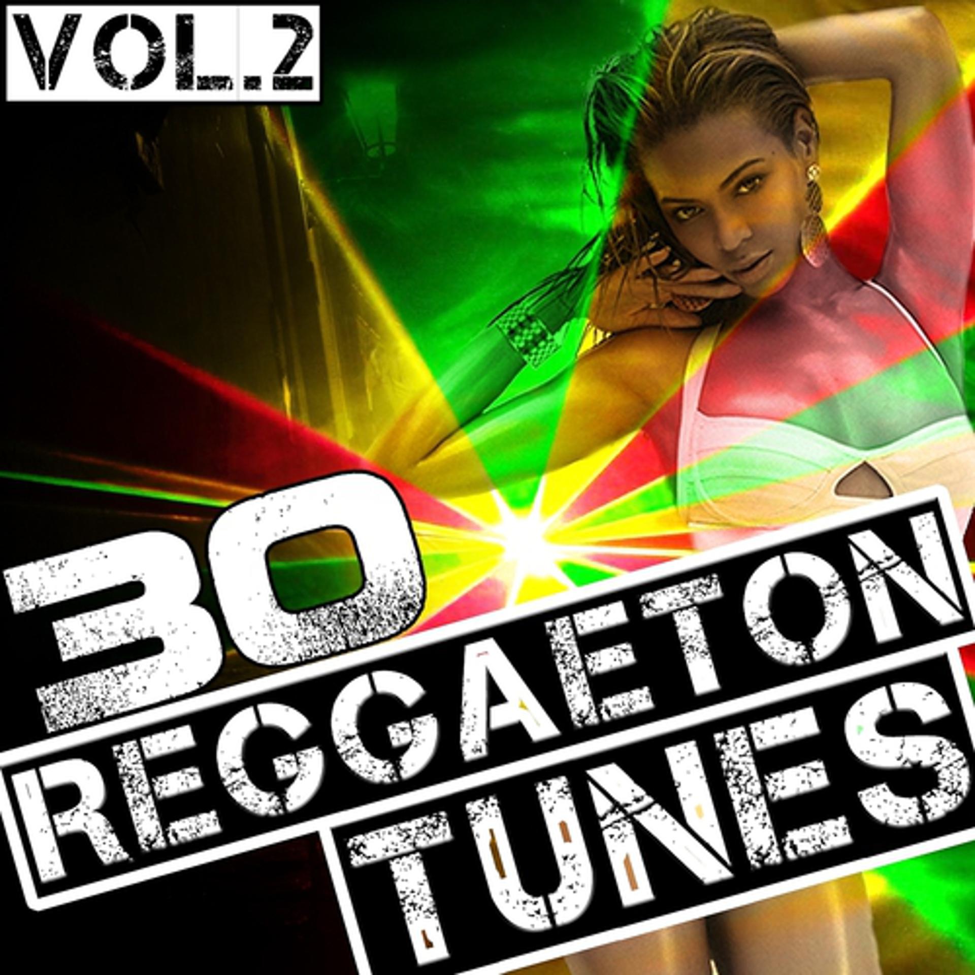 Постер альбома 30 Reggaeton Tunes, Vol. 2