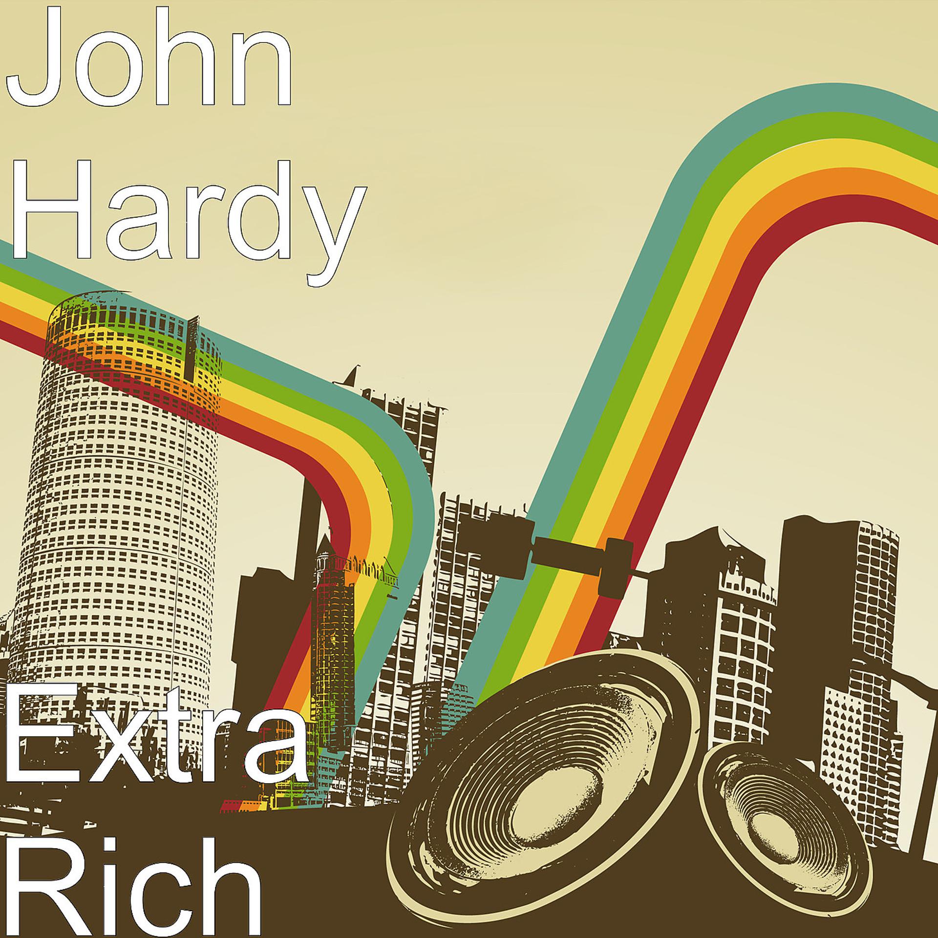 Постер альбома Extra Rich