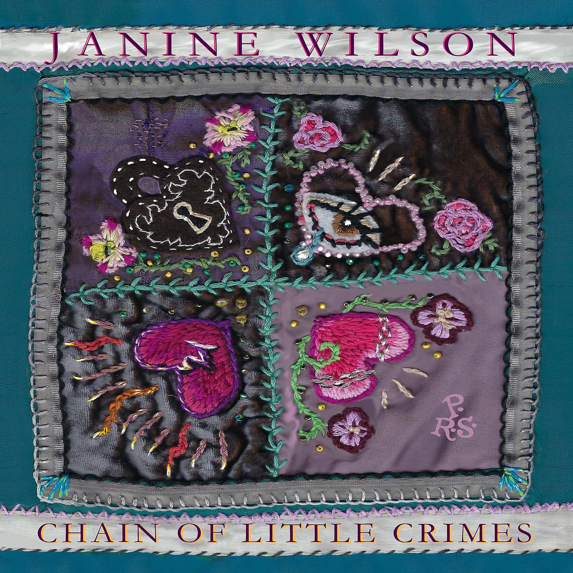 Постер альбома Chain of Little Crimes