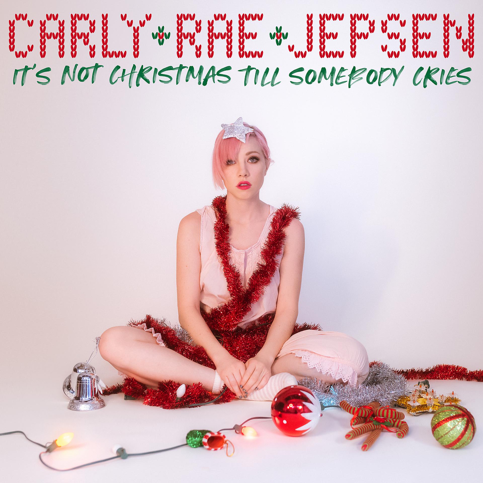 Постер альбома It's Not Christmas Till Somebody Cries