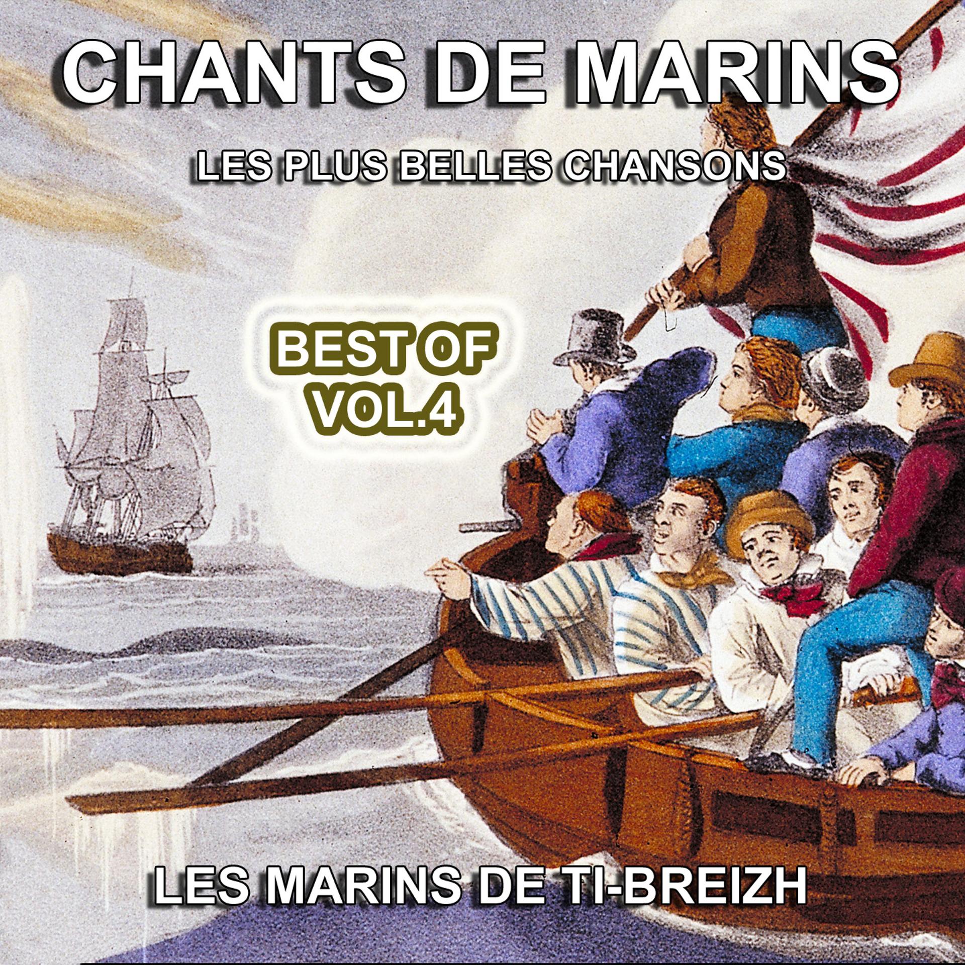 Постер альбома Chants de Marins, vol. 4