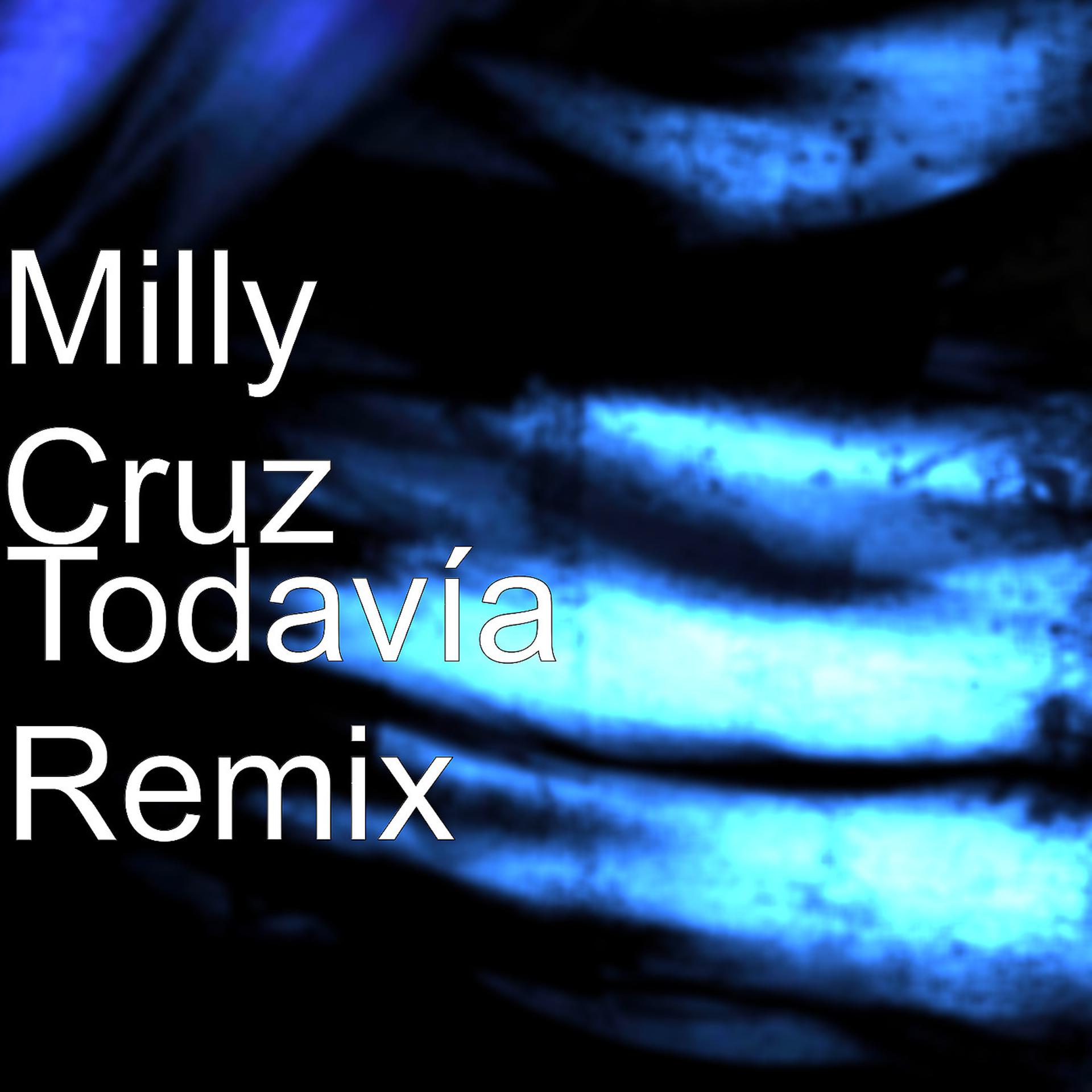 Постер альбома Todavia (Remix)