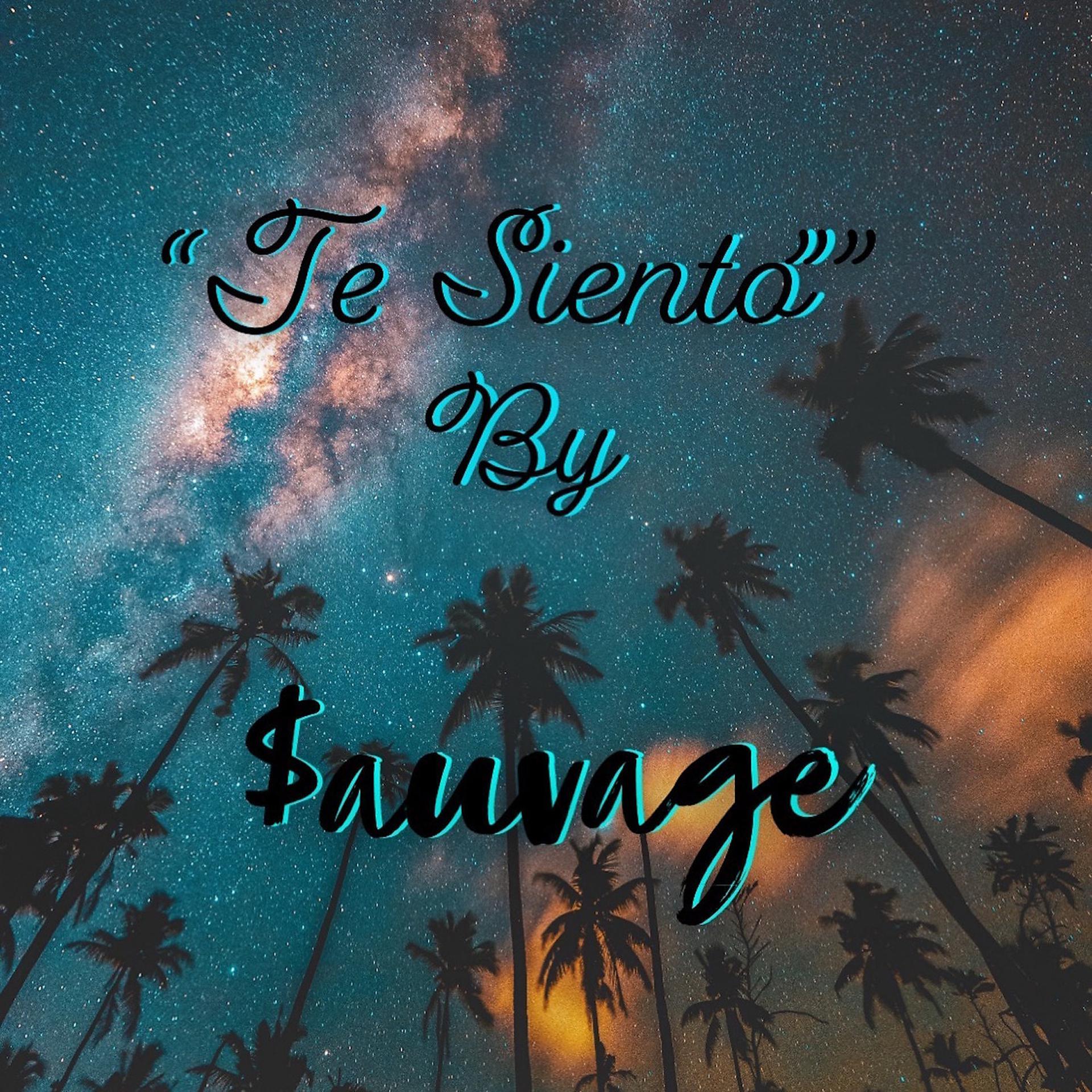 Постер альбома Te Siento