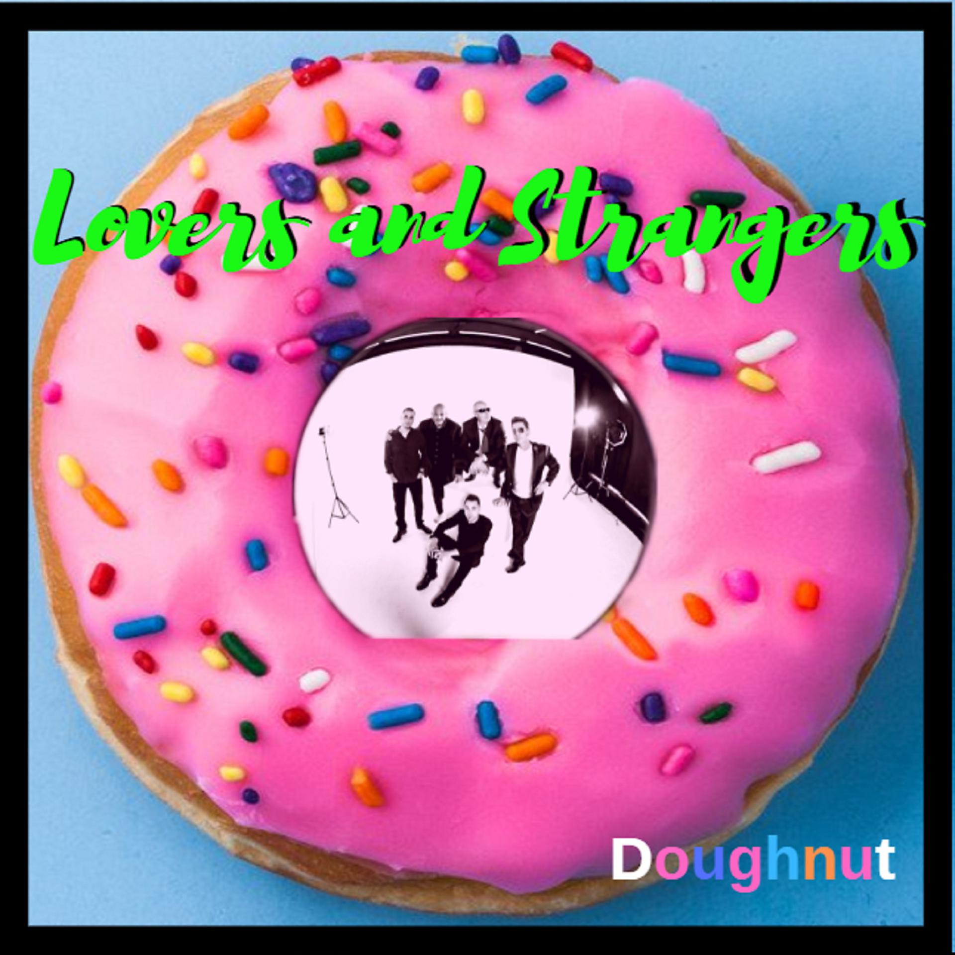 Постер альбома Doughnut