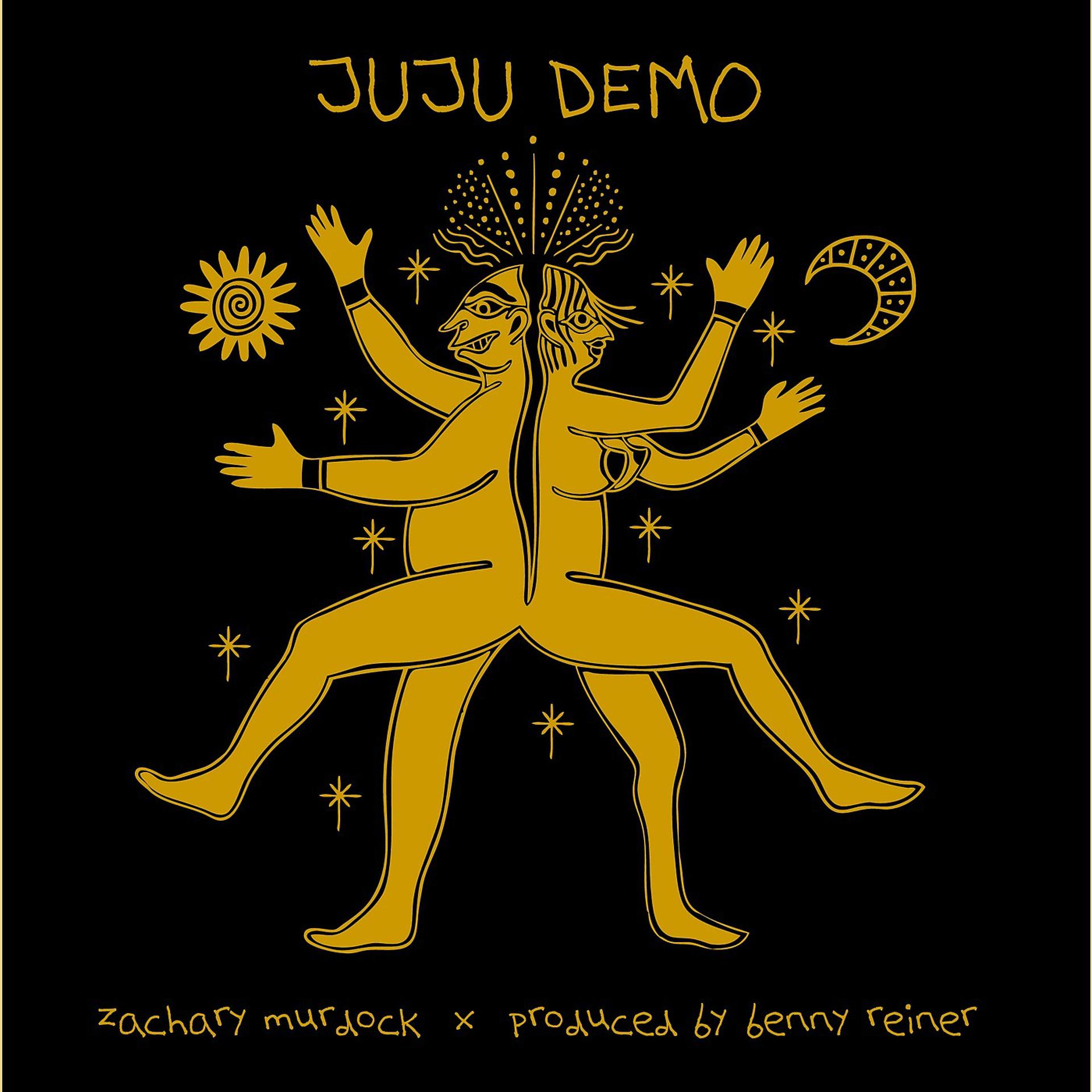 Постер альбома Juju Demo