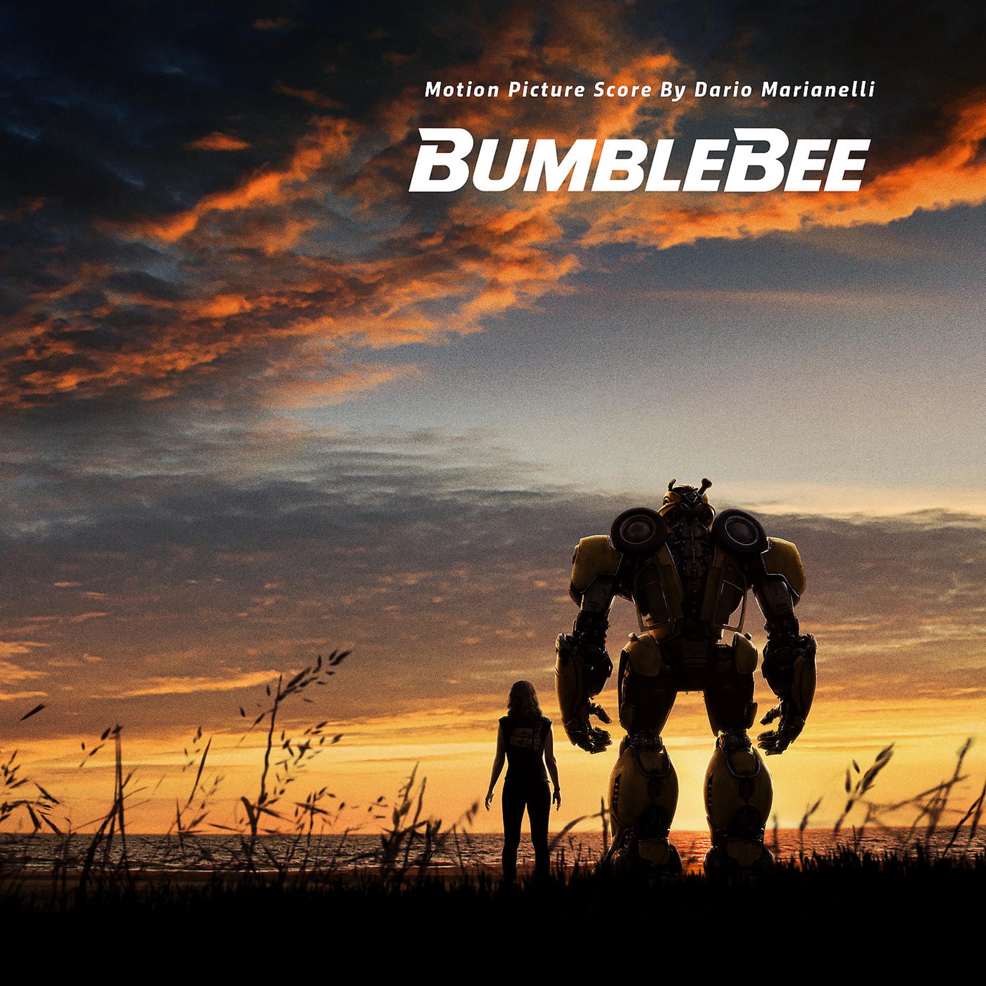 Постер альбома Bumblebee (Motion Picture Score)