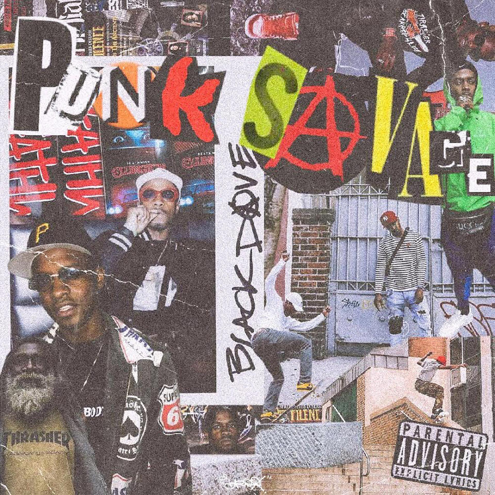 Постер альбома Punk Savage