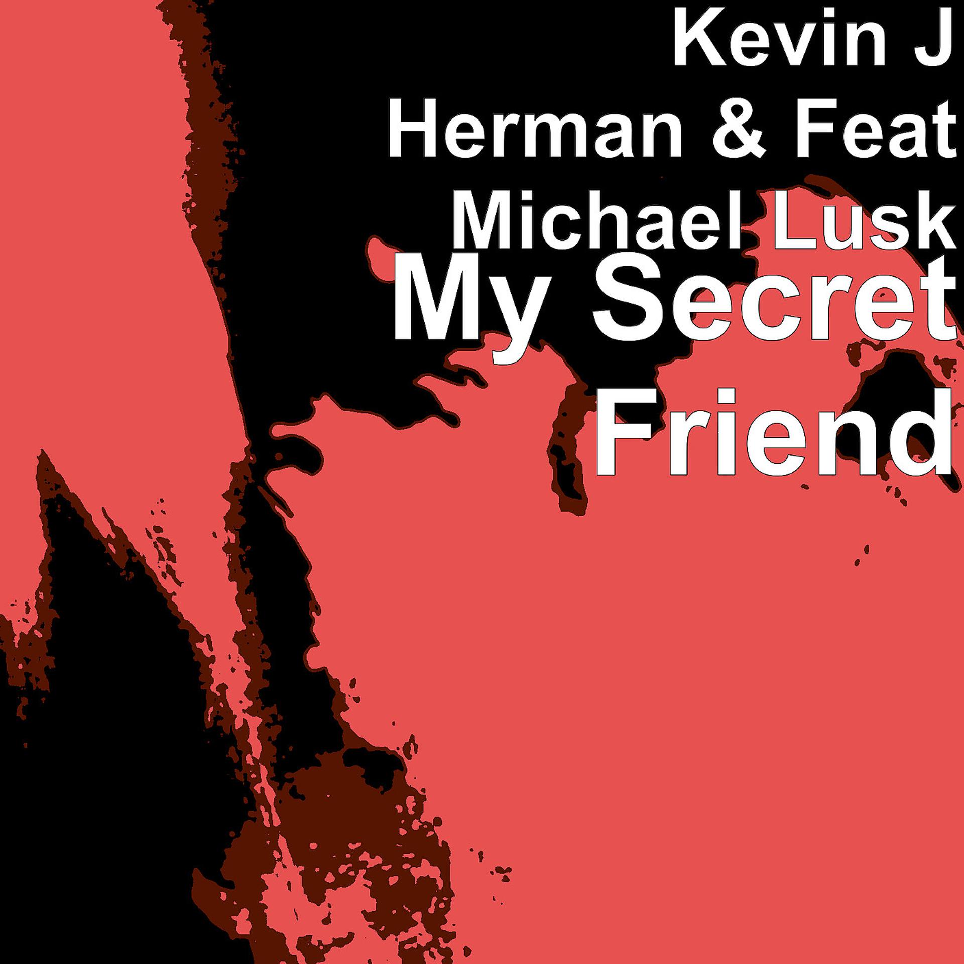 Постер альбома My Secret Friend