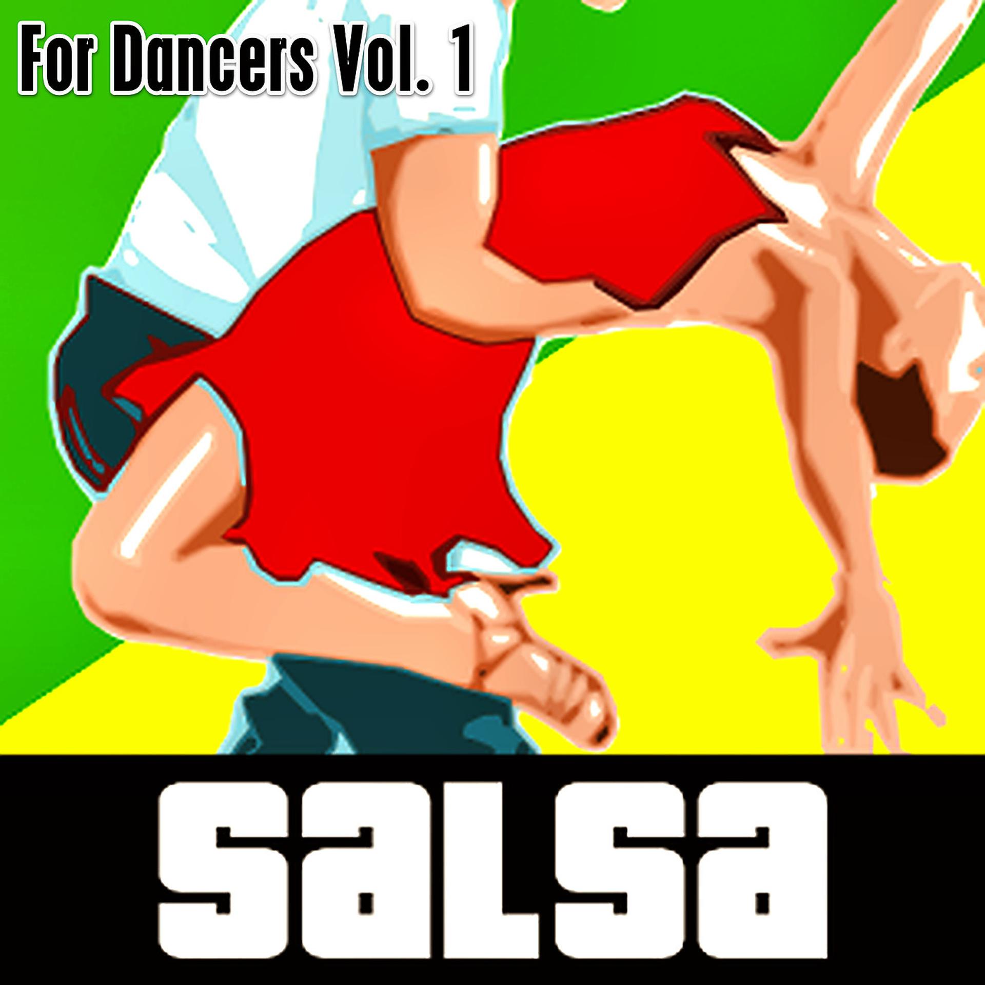 Постер альбома Salsa for Dancers, Vol. 1