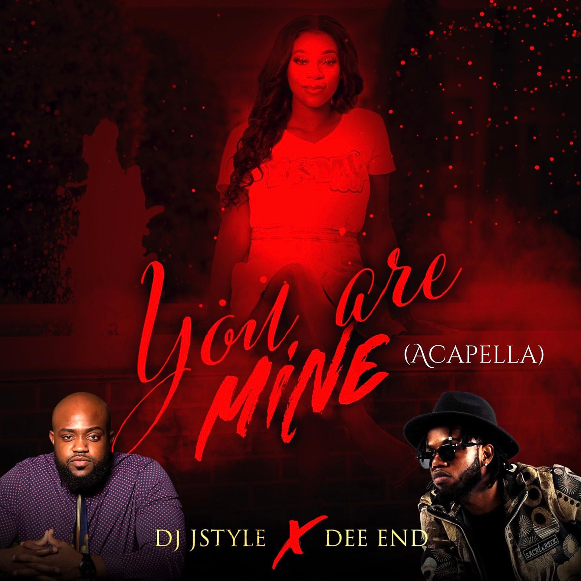 Постер альбома You Are Mine (Acapella)