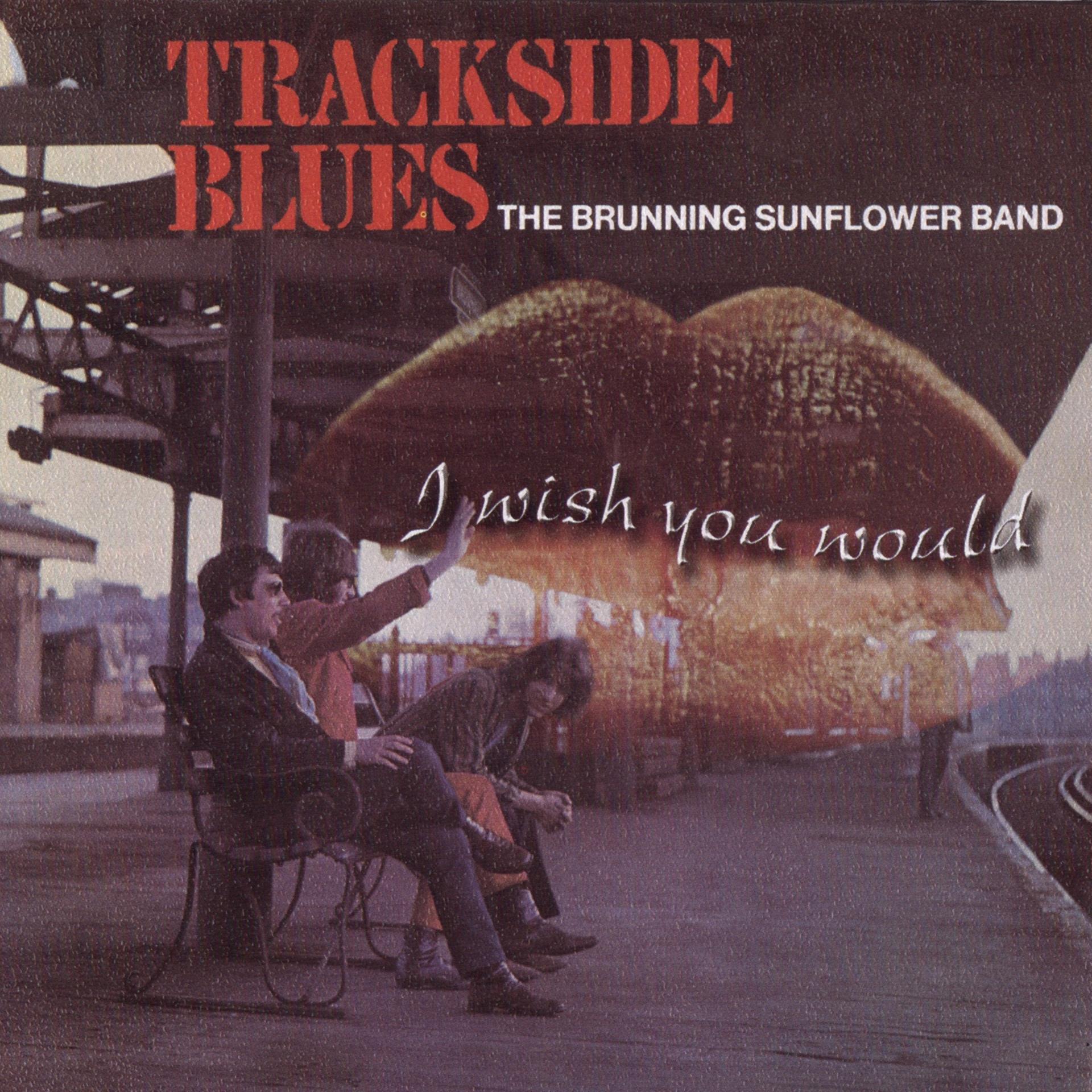 Постер альбома I Wish You Would (Trackside blues)